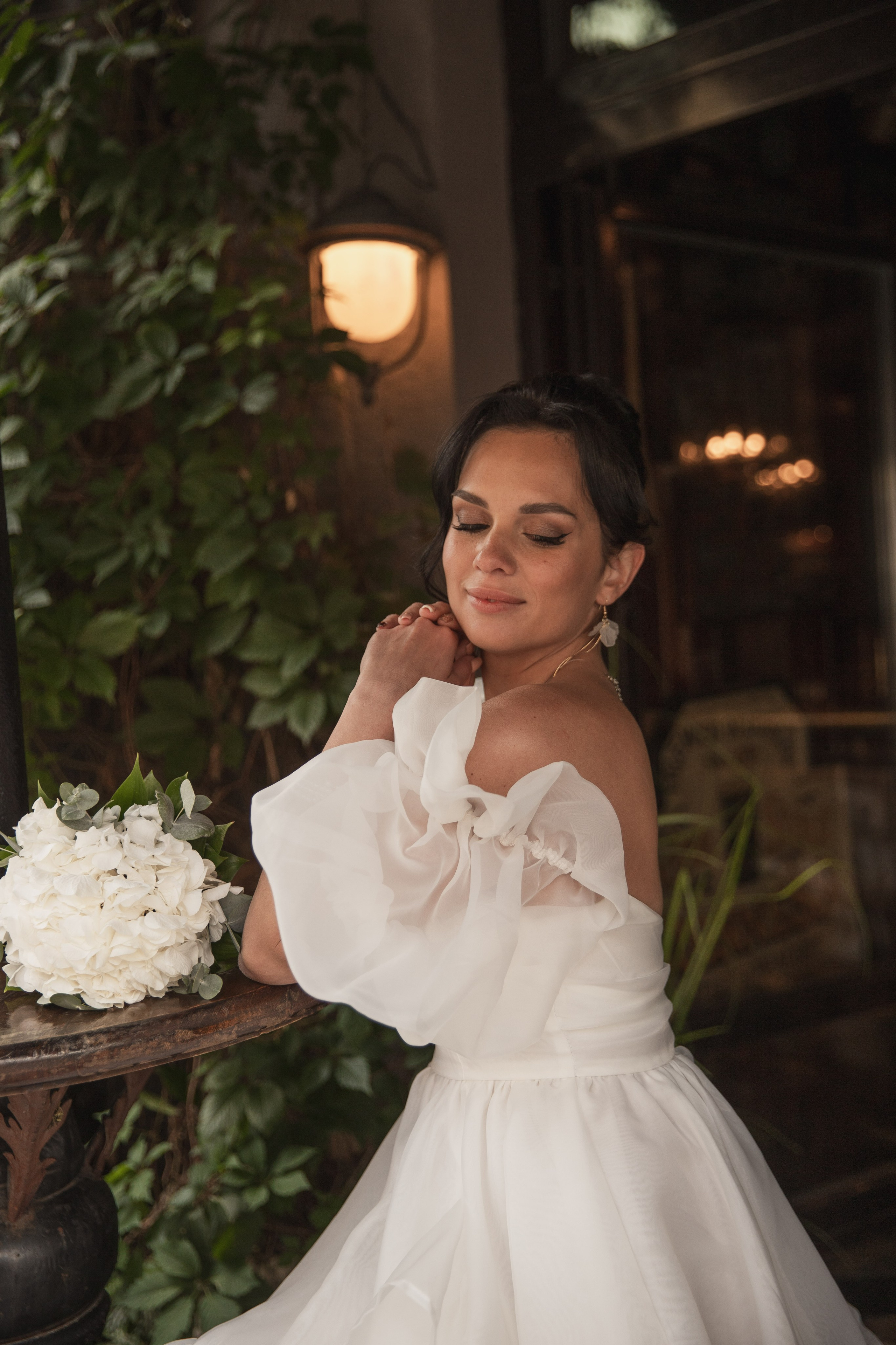 Екатерина + Илья. Свадебный и портретный фотограф в Москве Мария Кравченко