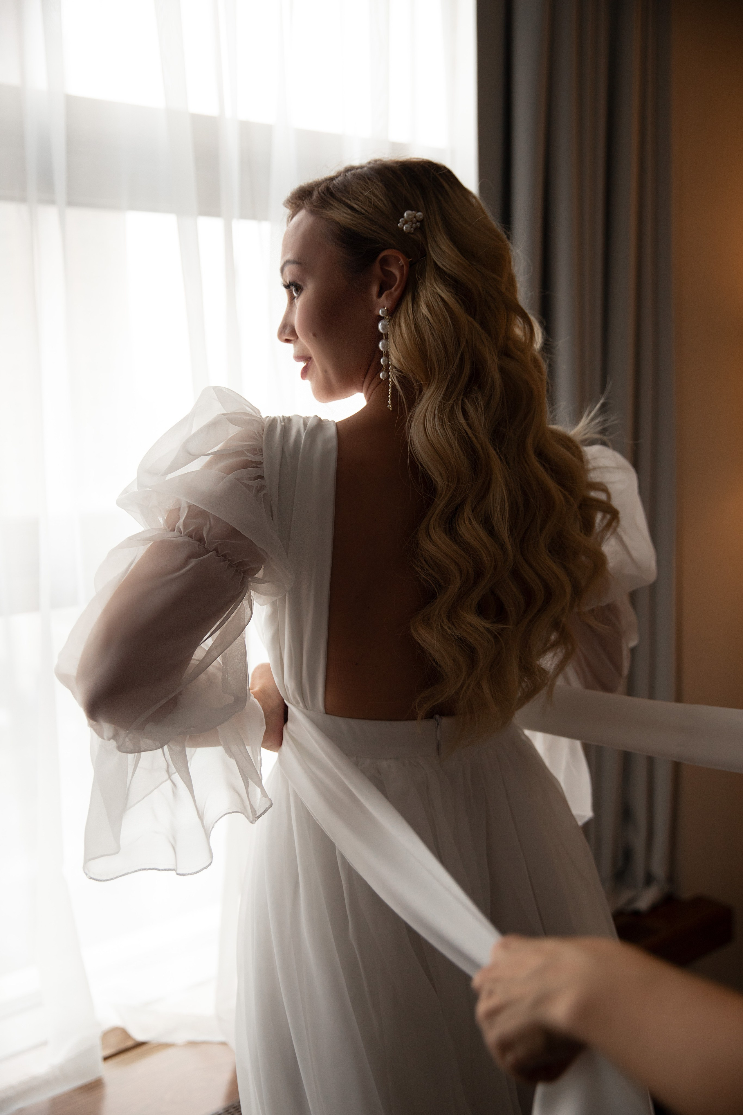 Турандот + Отель Хайят (Анна и Александр). Свадебный и портретный фотограф в Москве Мария Кравченко