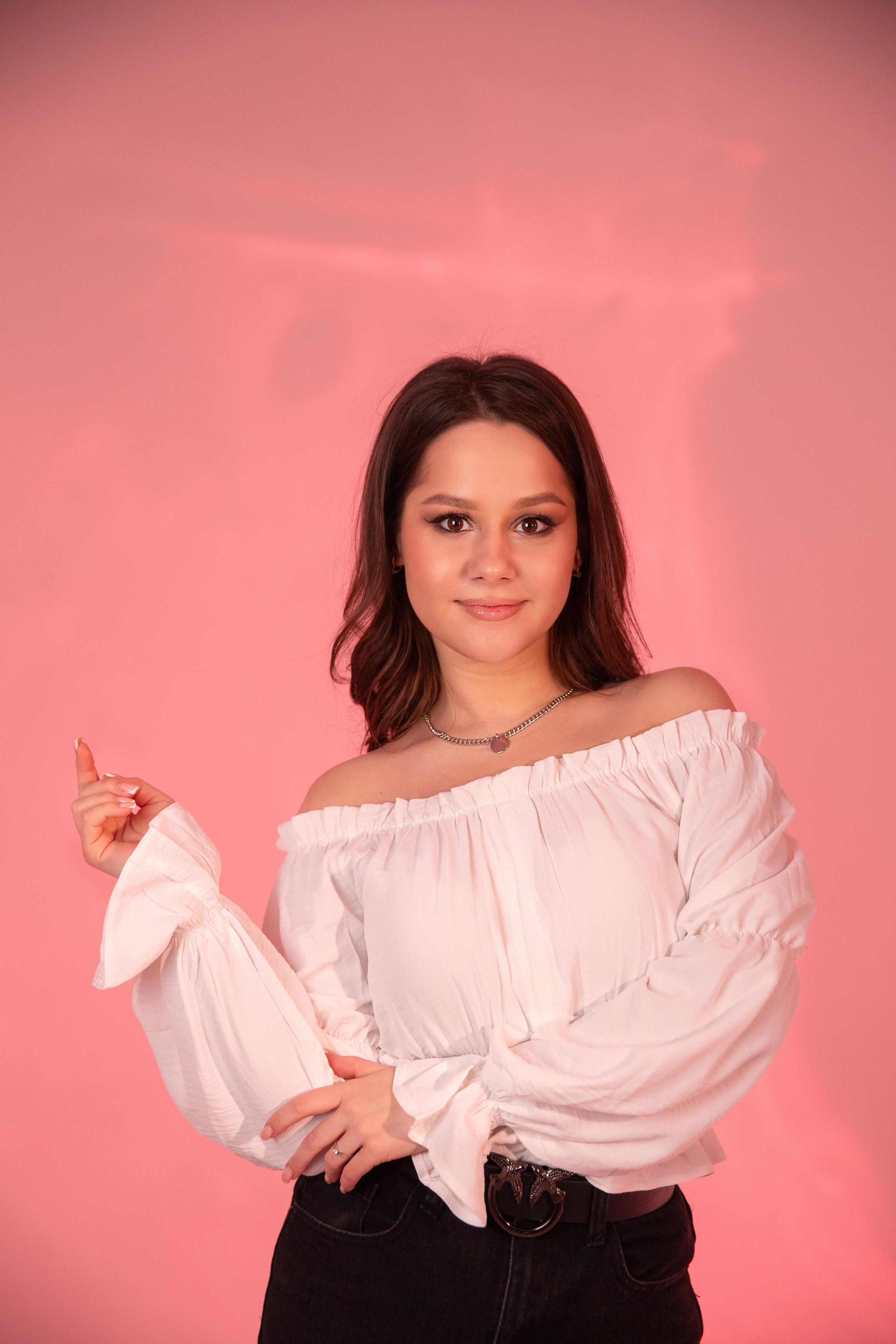 Милана. Свадебный и портретный фотограф в Москве Мария Кравченко