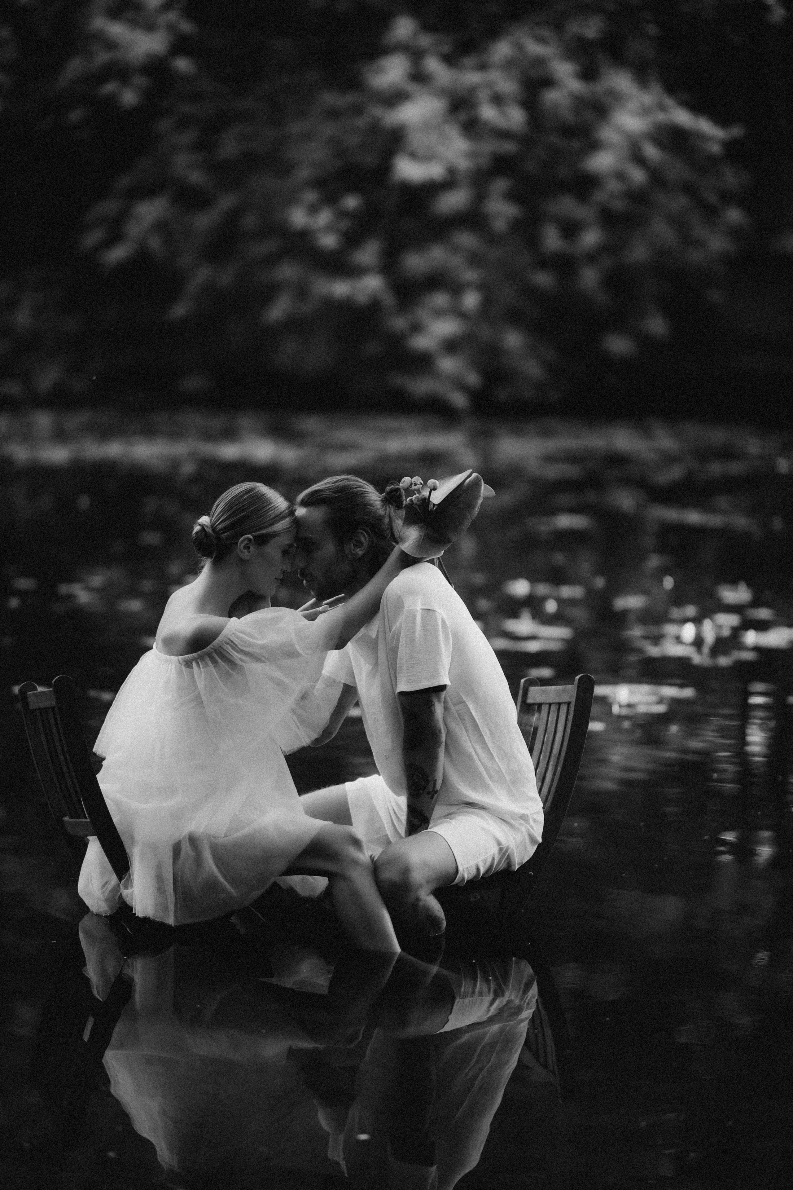 Романтик вдвоём 💍. Фотограф в Москве Алёна Гладкова