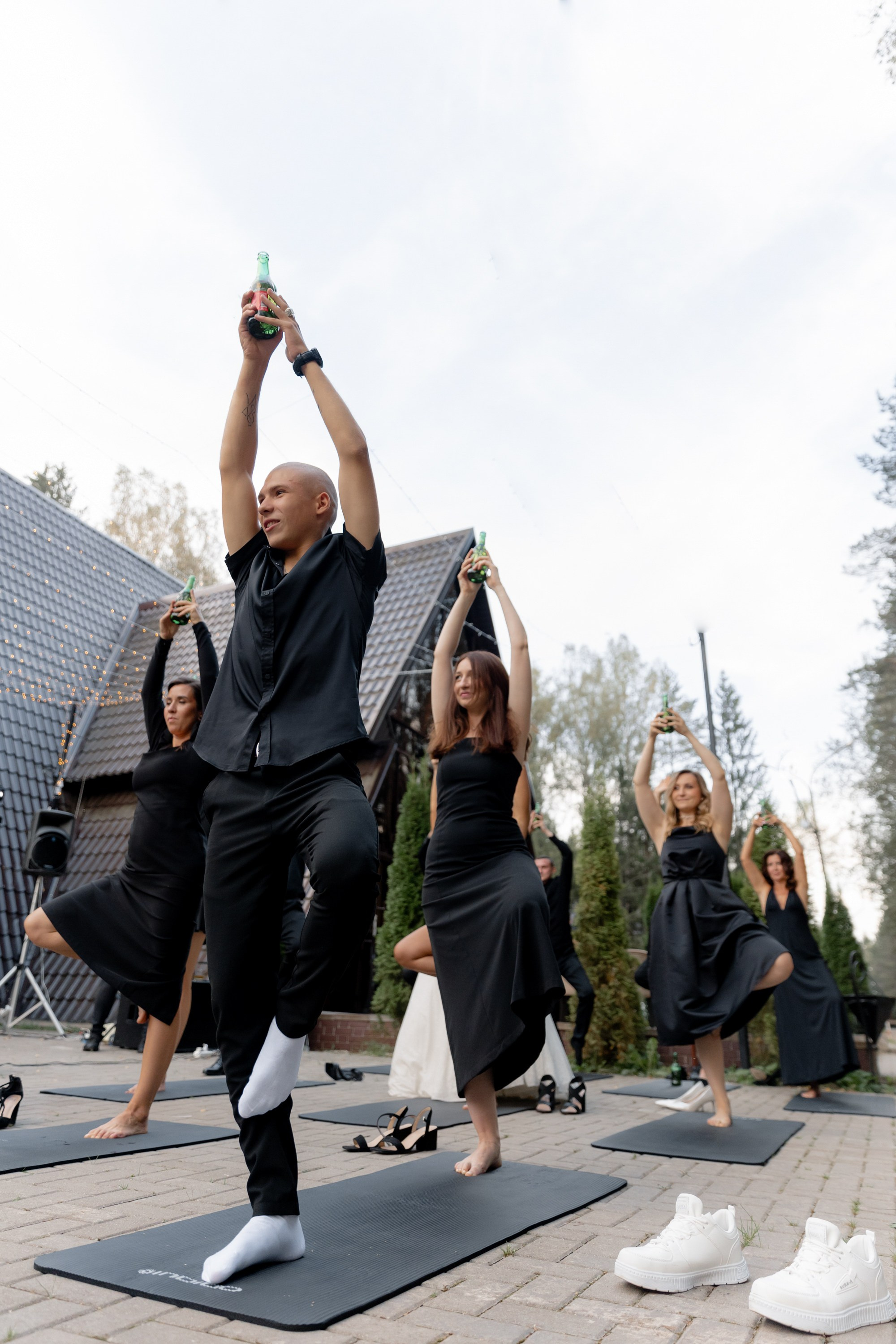 Dasha & Dima Wedding. Антон Прокопенков Свадебный Фотограф +7(916) 013-35-12