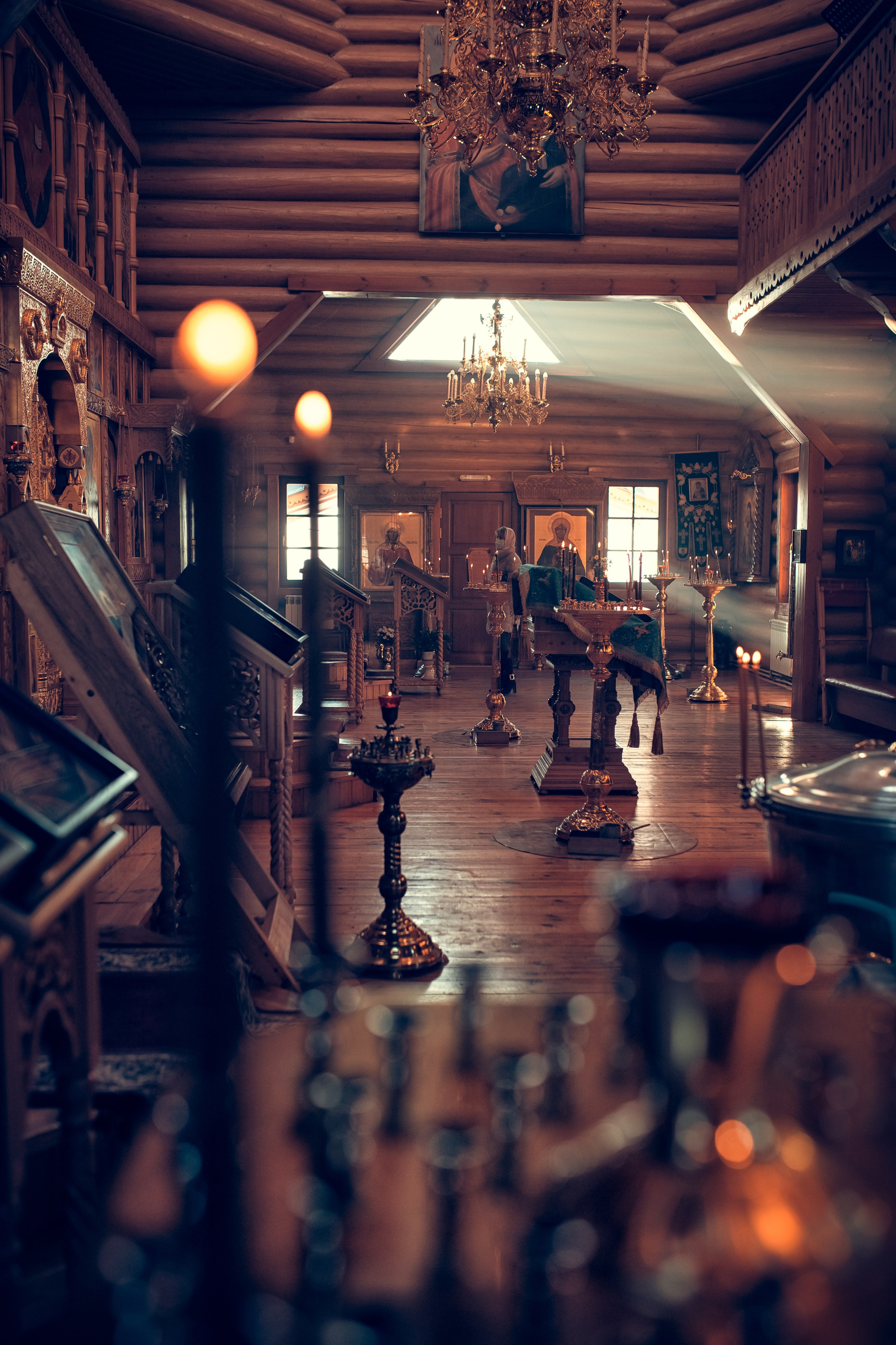 Церковь Владимира Равноапостольного в Сартаково. Екатерина Крапивина фотограф церковных Таинств в Нижний Новгороде