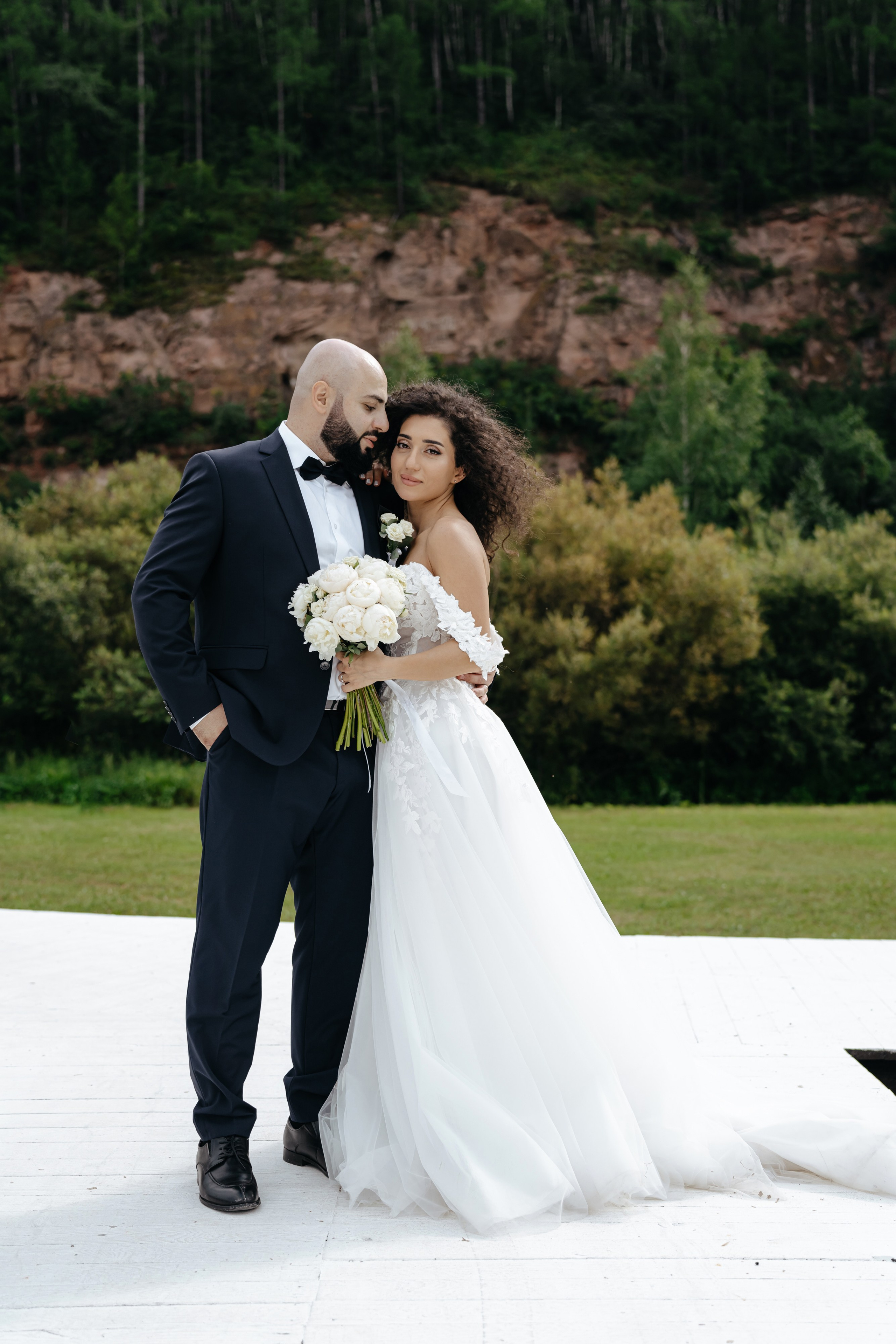 Грайр и Вартик. Свадебный фотограф Красноярск Вязьминова Мария