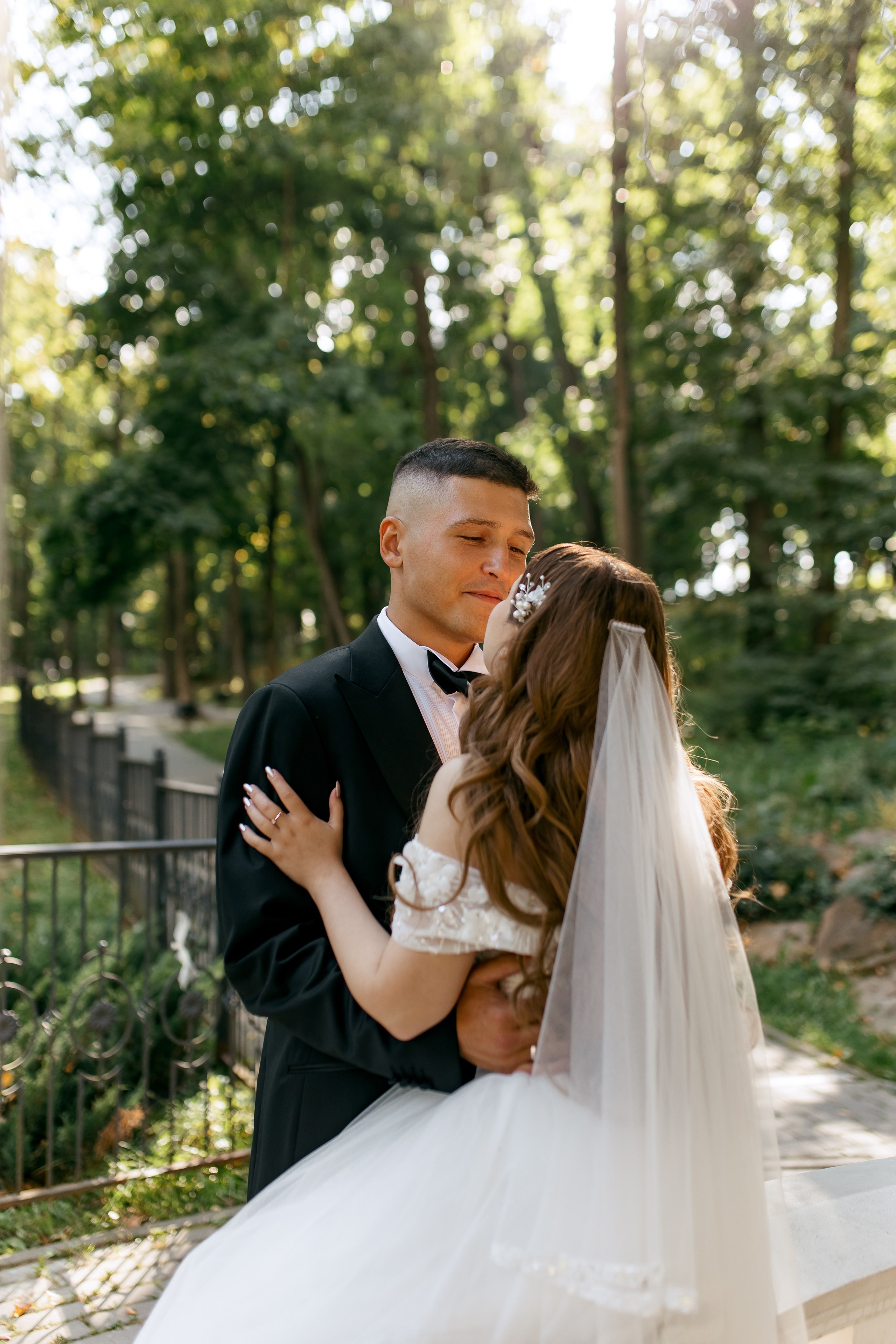 Роман и Татьяна. Свадебный и портретный фотограф — Мария Костина