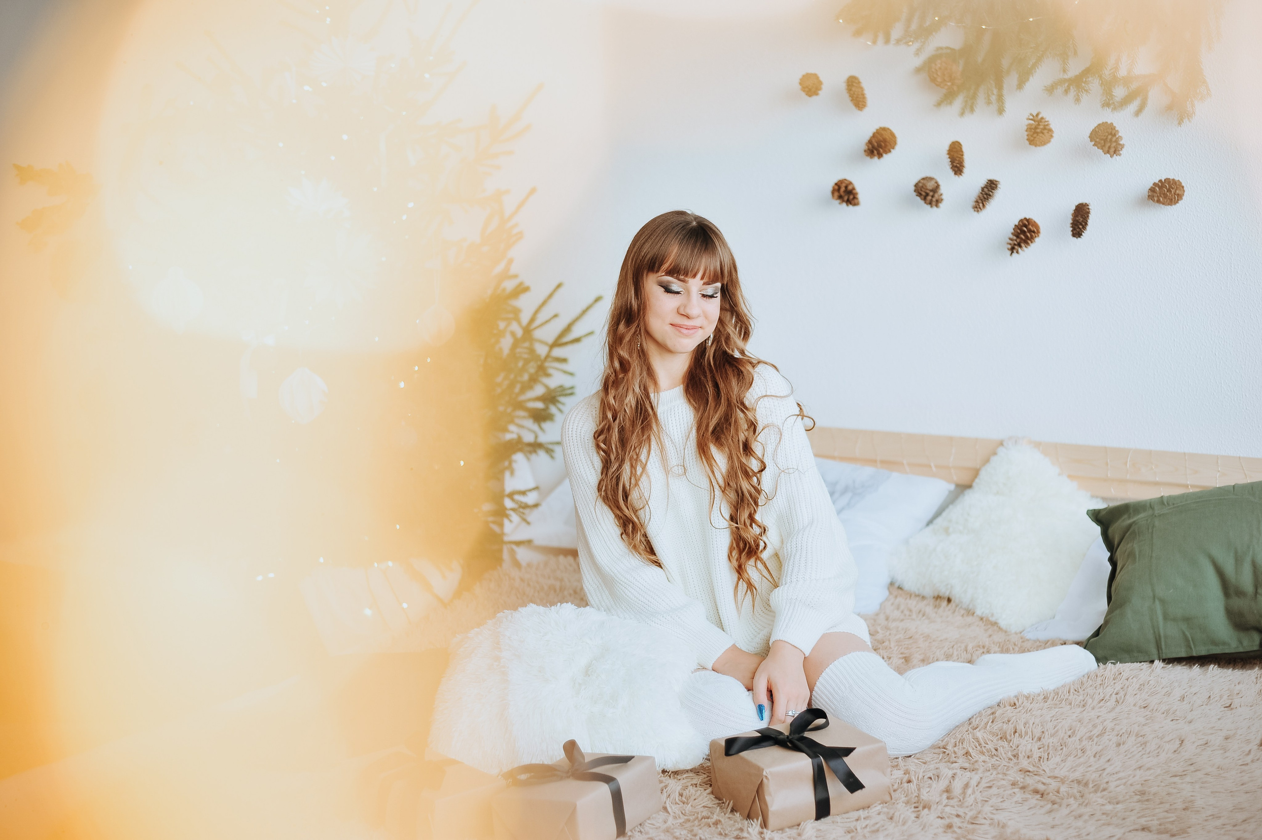 Новогодняя love story. Свадебный фотограф и видеограф в городе Армавир Katerina Arts