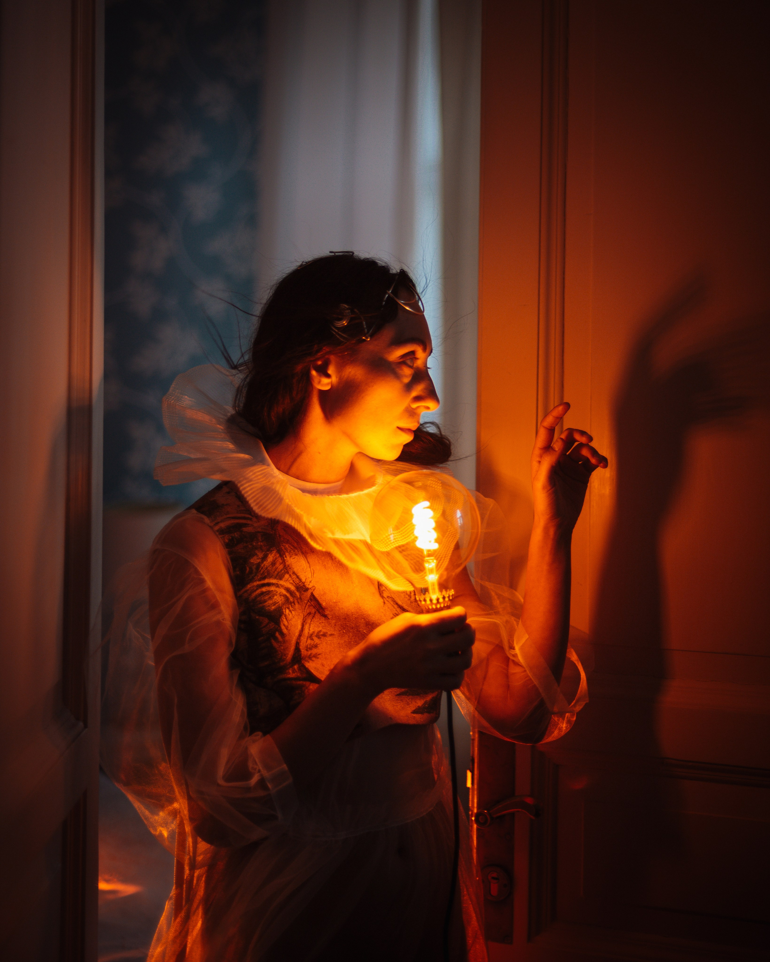 Pierrot. Портретный фотограф Юлия Дроздова | Санкт-Петербург | Москва