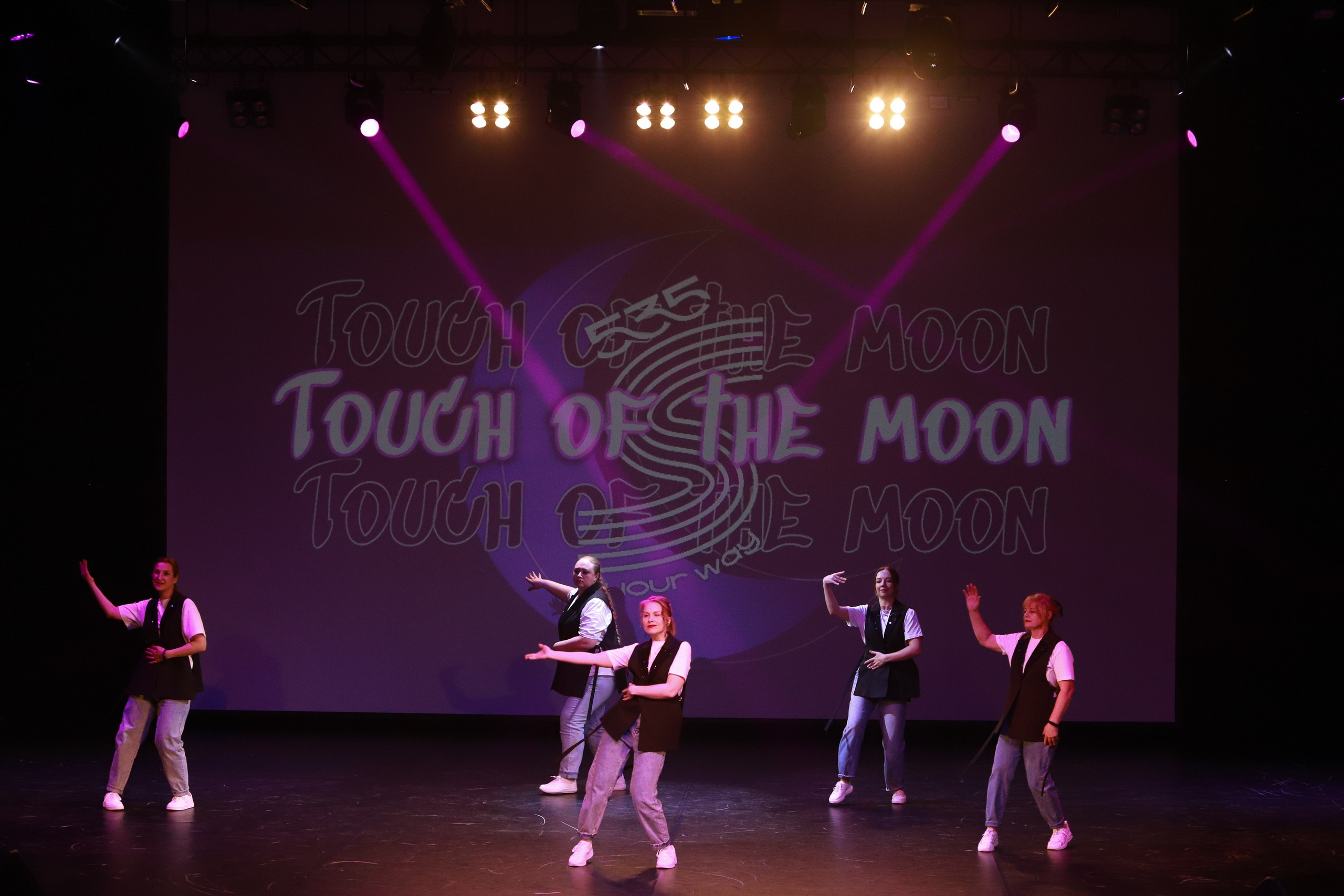 Studio 535 Отчетник. Фотограф Юлия Мальцева