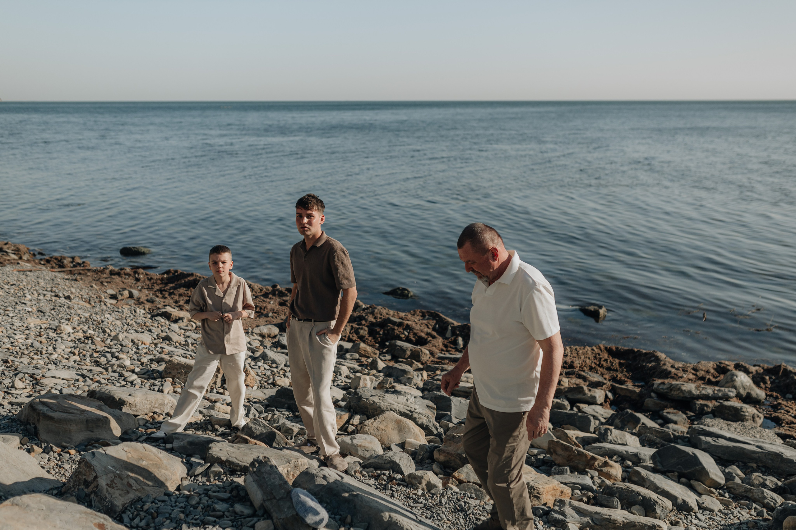 Семейная съемка. Фотограф Трифон Мира