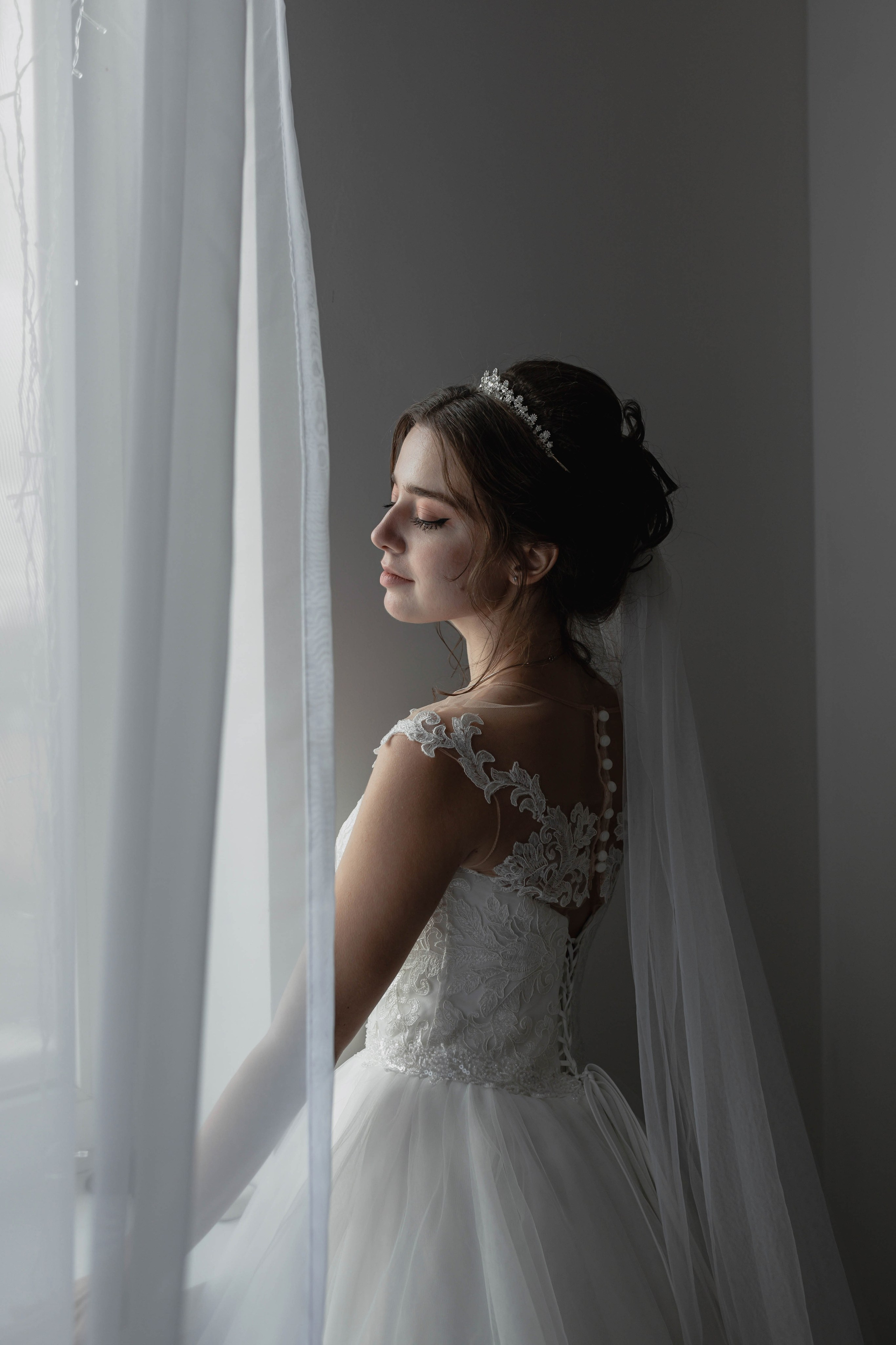 Рита и Дмитрий. Фотограф Трифон Мира