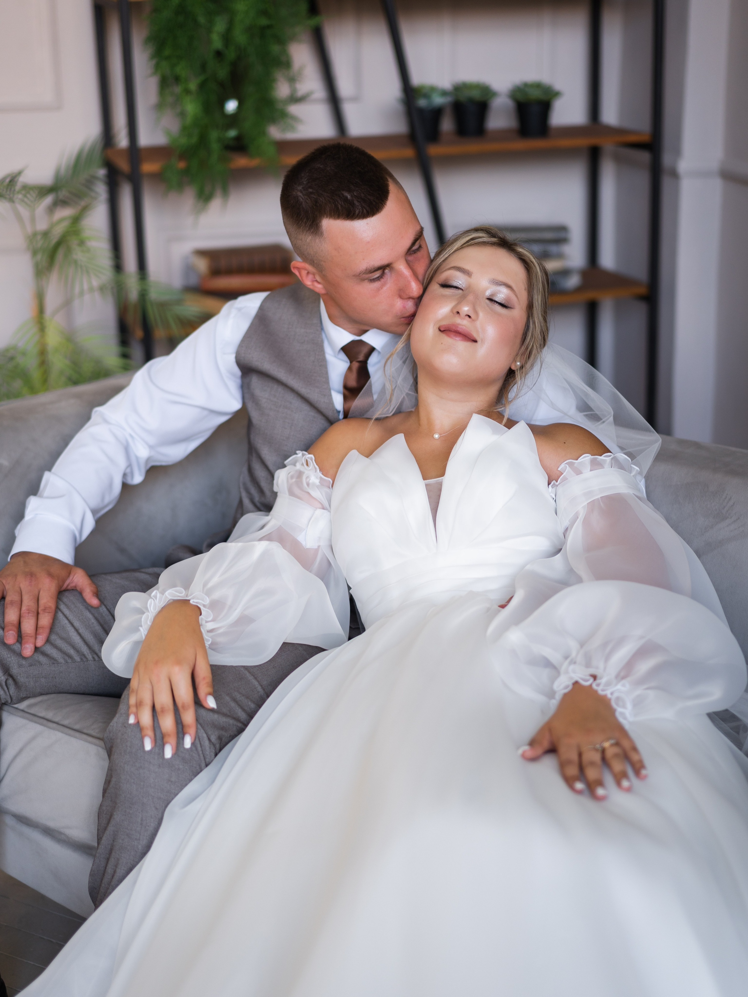 Свадьба — Даниил & Дарья 20.07.24. Фотограф Москва