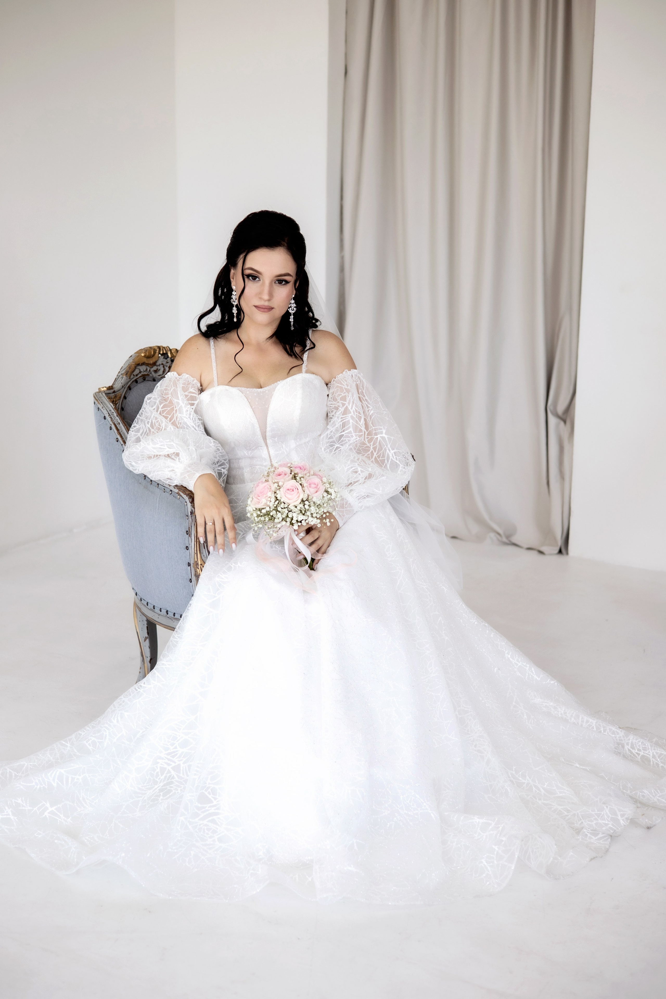 Кристина и Денис. Фотограф Надежда Лукьянова