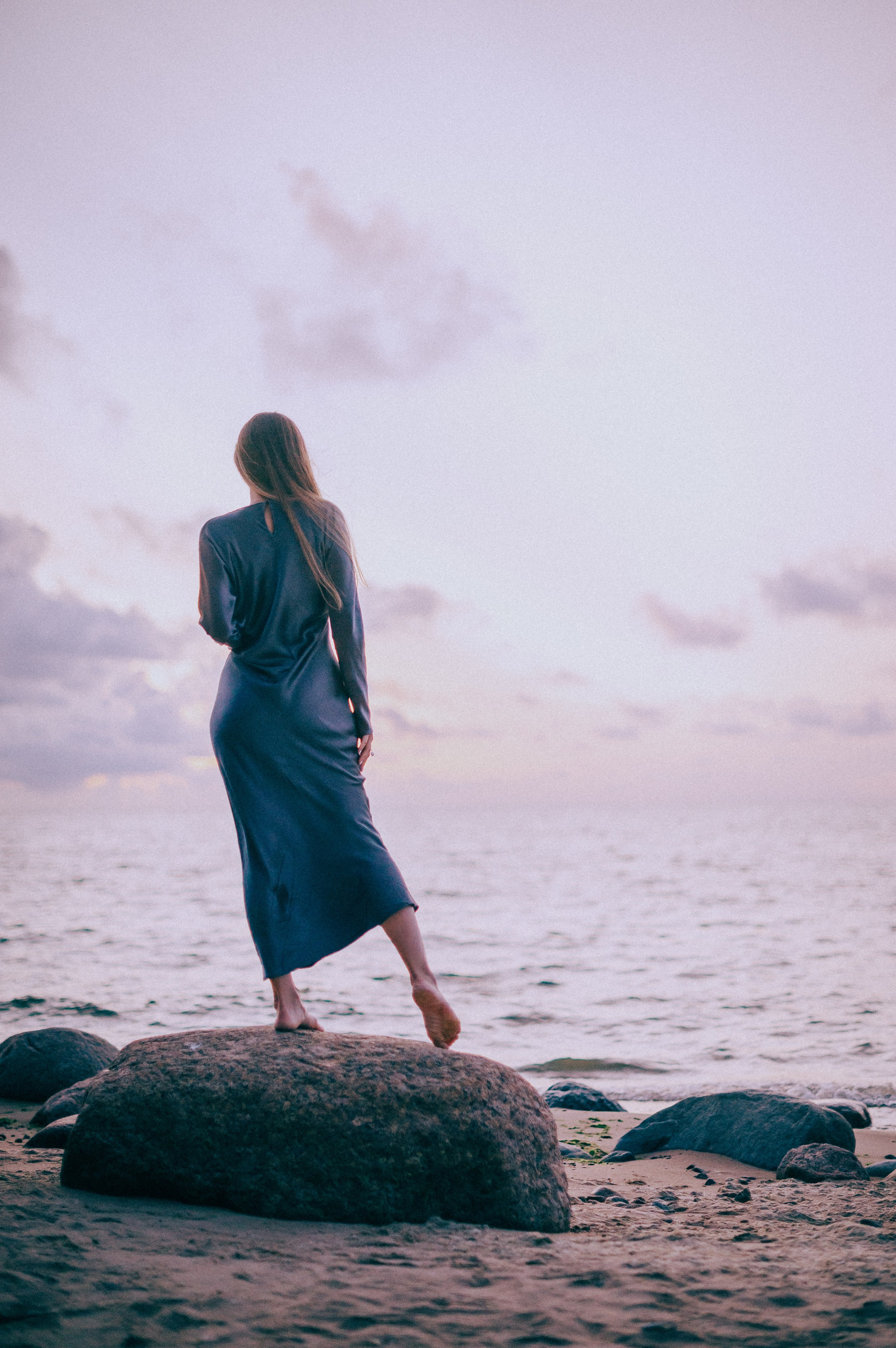 Фиолетовая пудра. SARKISOPH | Фотограф Волгоград