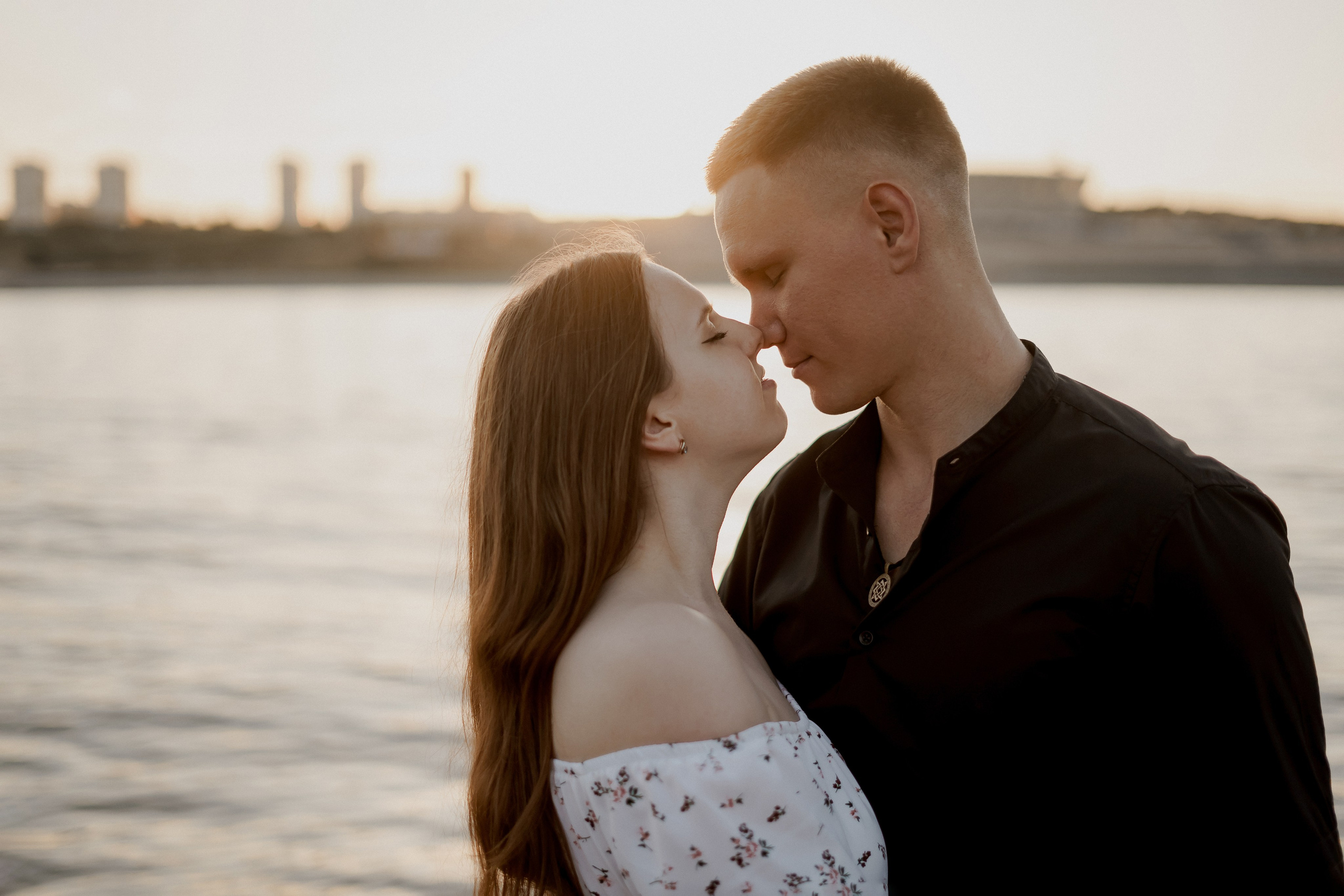 Миша и олеся. Фотограф Валерия Крахмалева