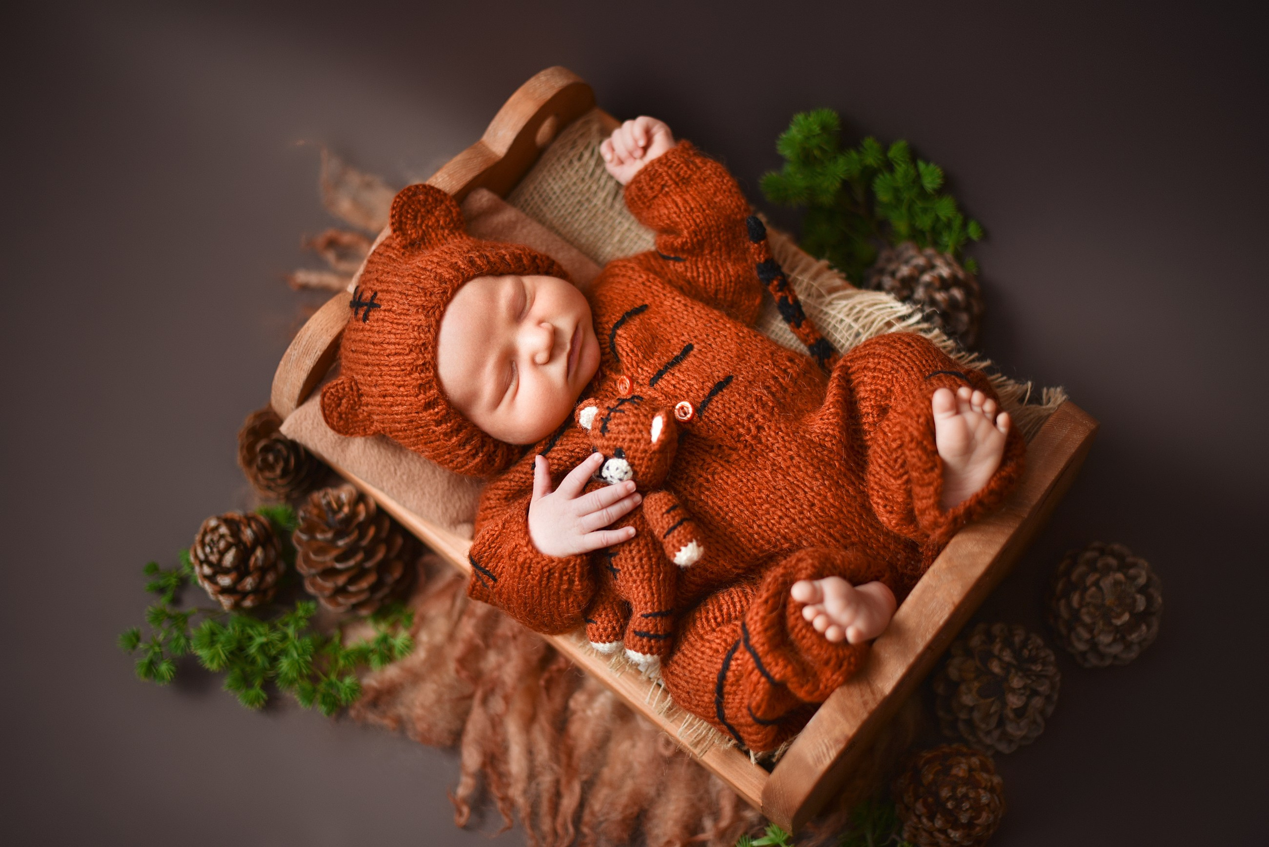 Савелий 12 дней. Фотограф беременности и новорожденных малышей Анастасия Никитина