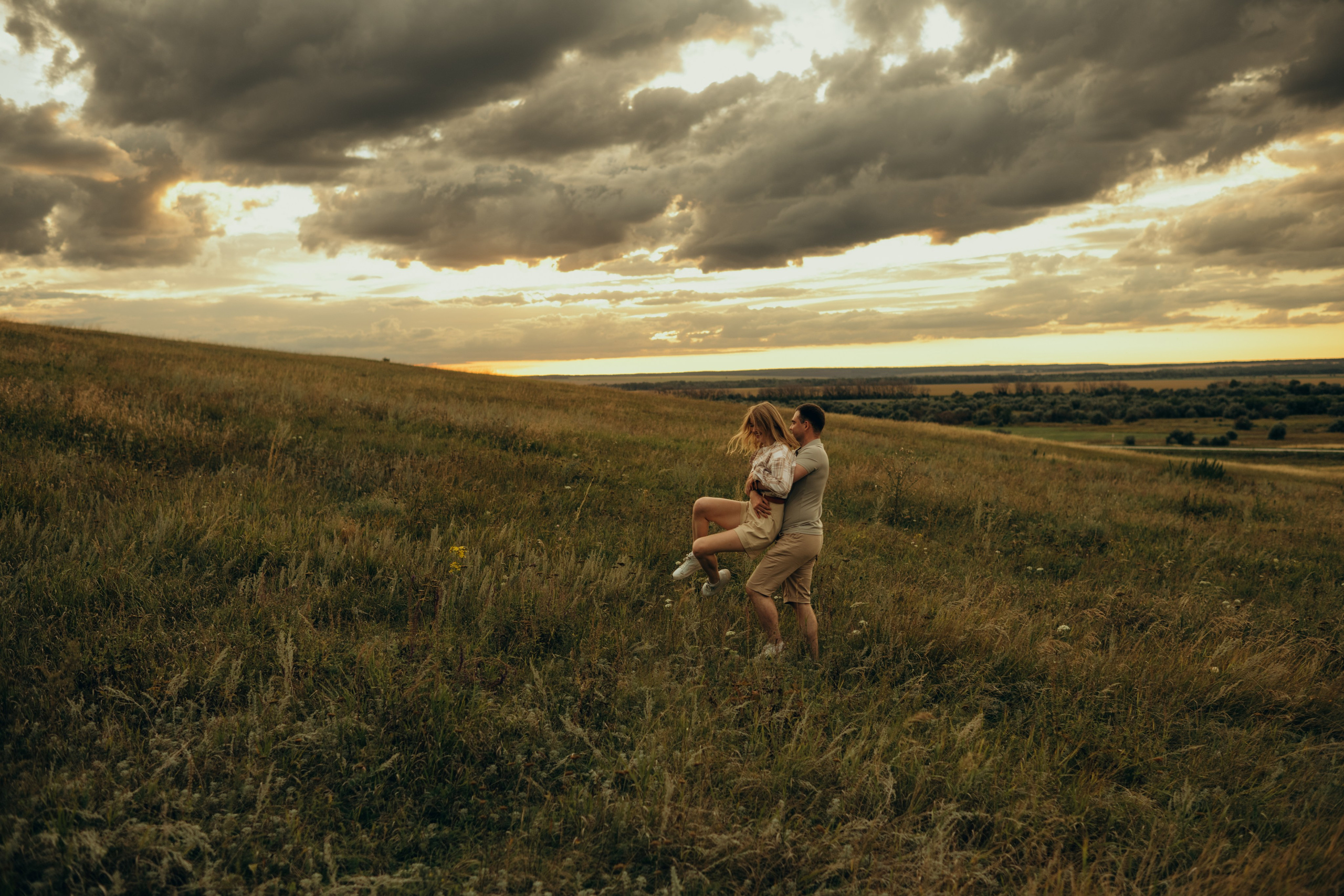 Даша Даня Ксюша Илья Саша и Ева. Свадебный и семейный фотограф в Самаре Головань Наталья