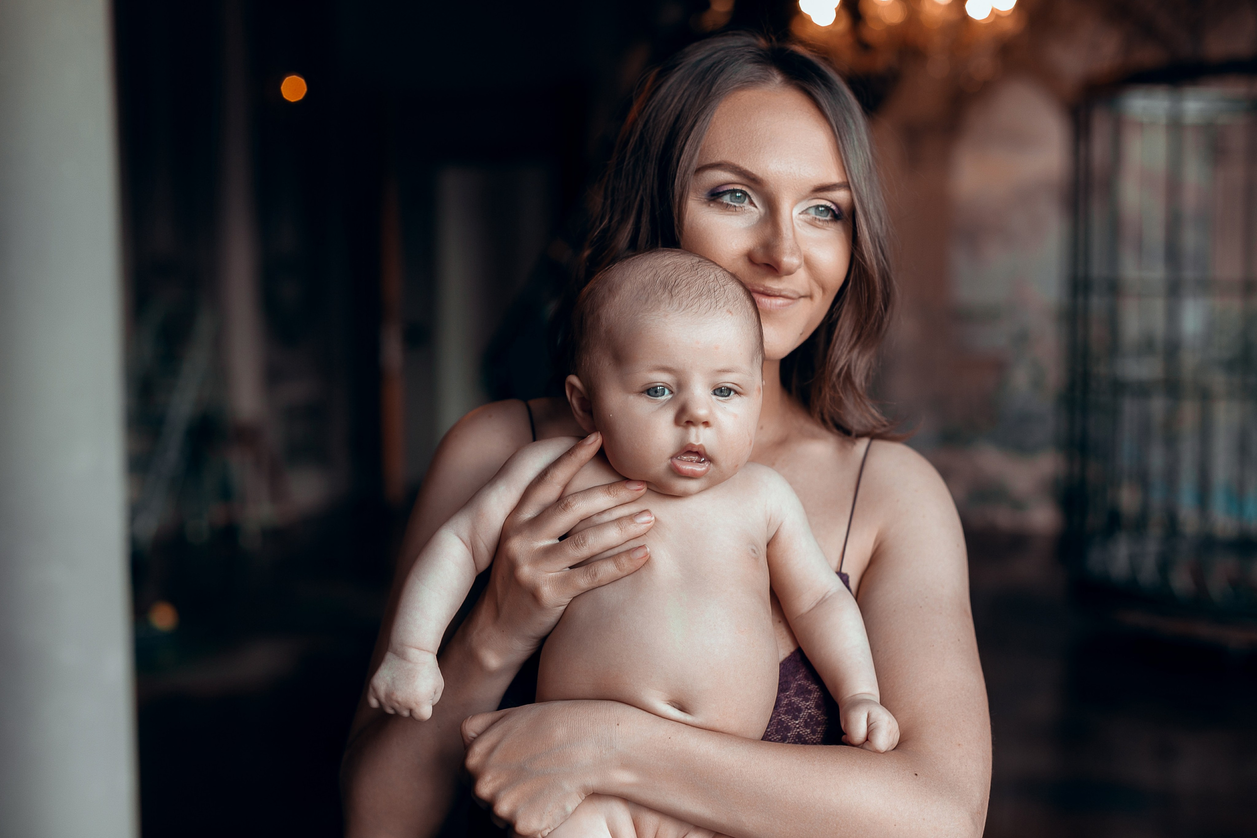 Семья и дети. Женский фотограф Валерия Наумова