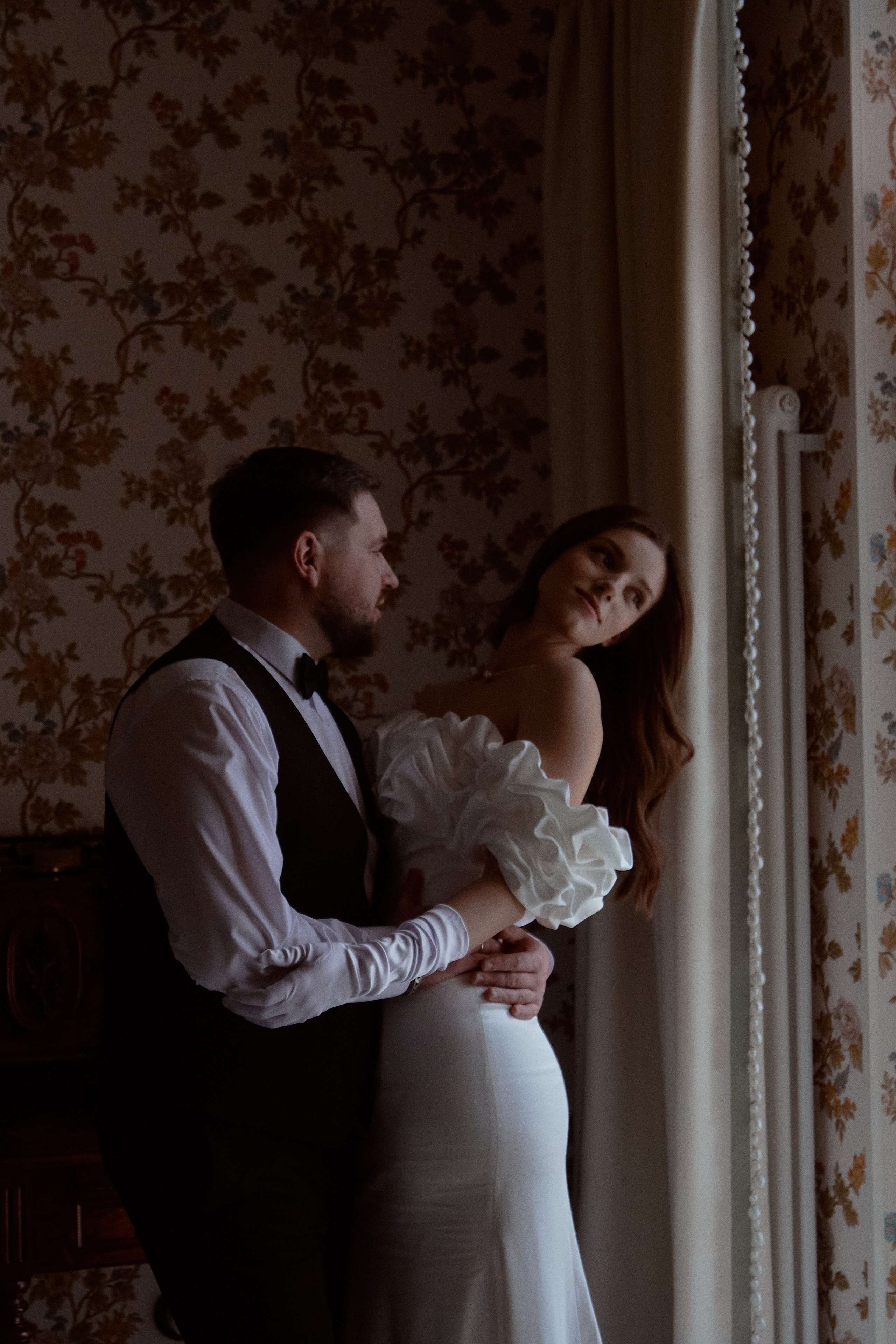 Александр и Татьяна. Итальянская усадьба. Фотограф лавстори Москва/МО Приятелева Ангелина