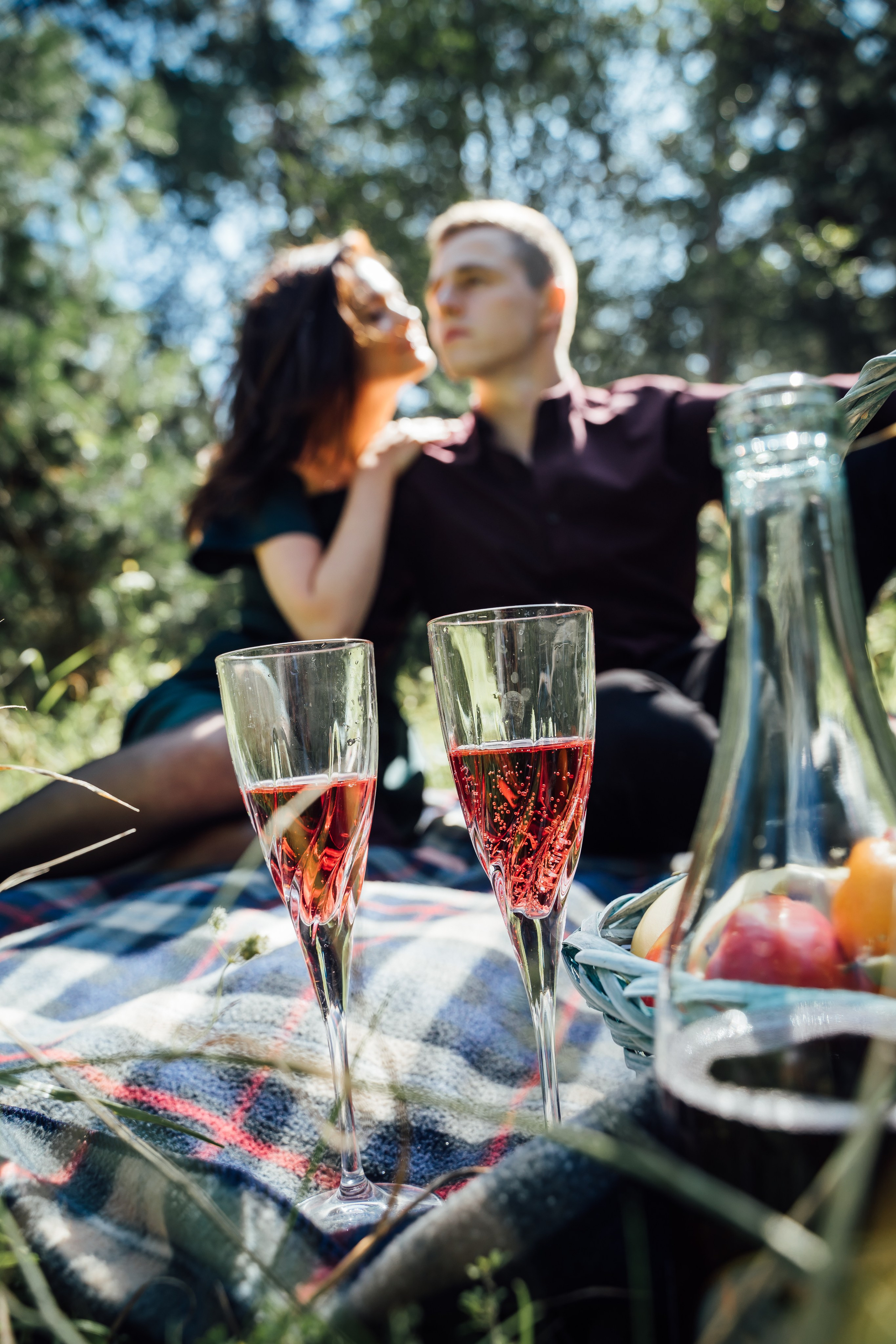 Фото Love story в Коломне: Максим и Анна. Свадебный фотограф в Коломне, Воскресенске, Егорьевске Владимир Петров