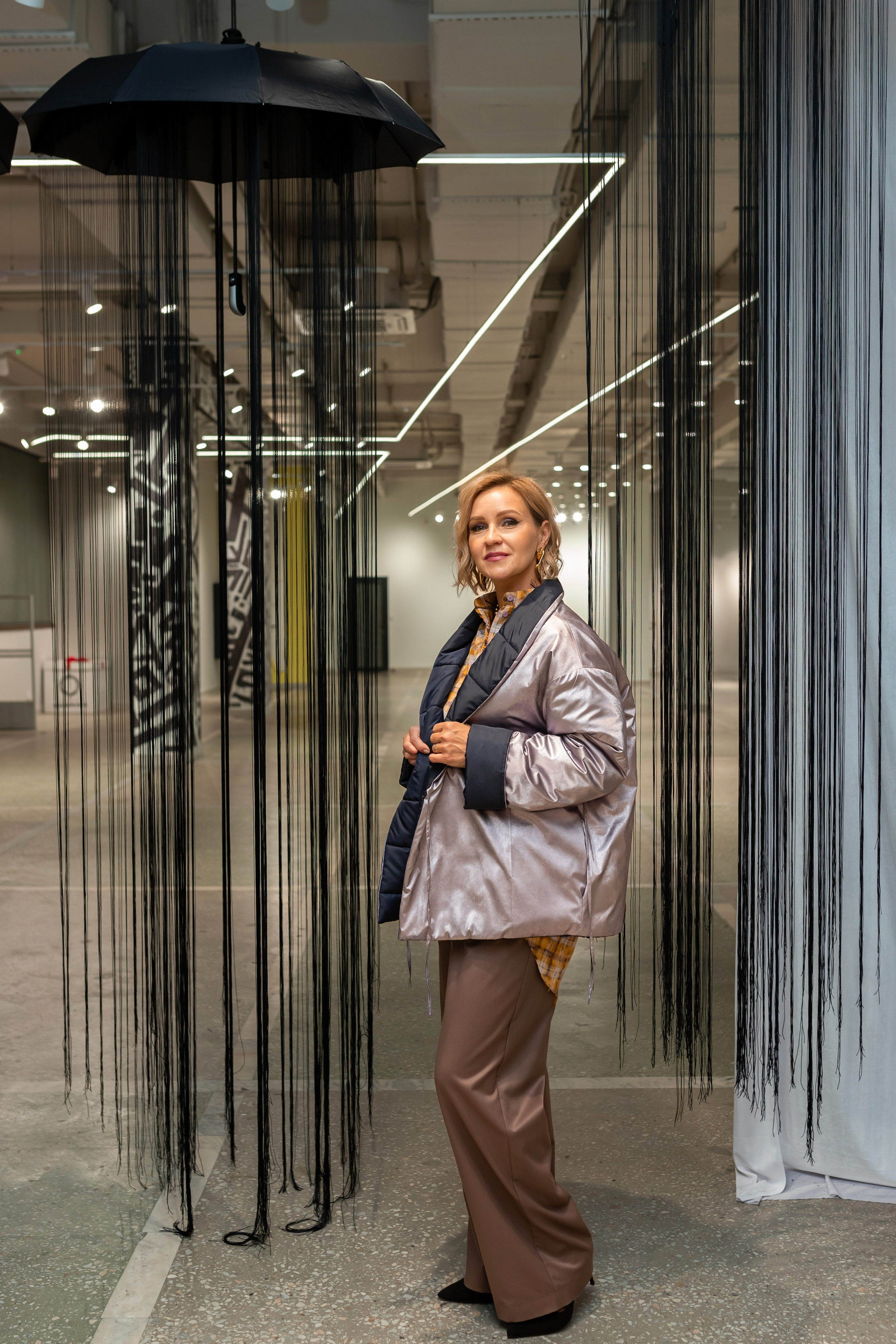 Показ проекта Super woman. Марина Шаймухаметова. Фотограф в Уфе