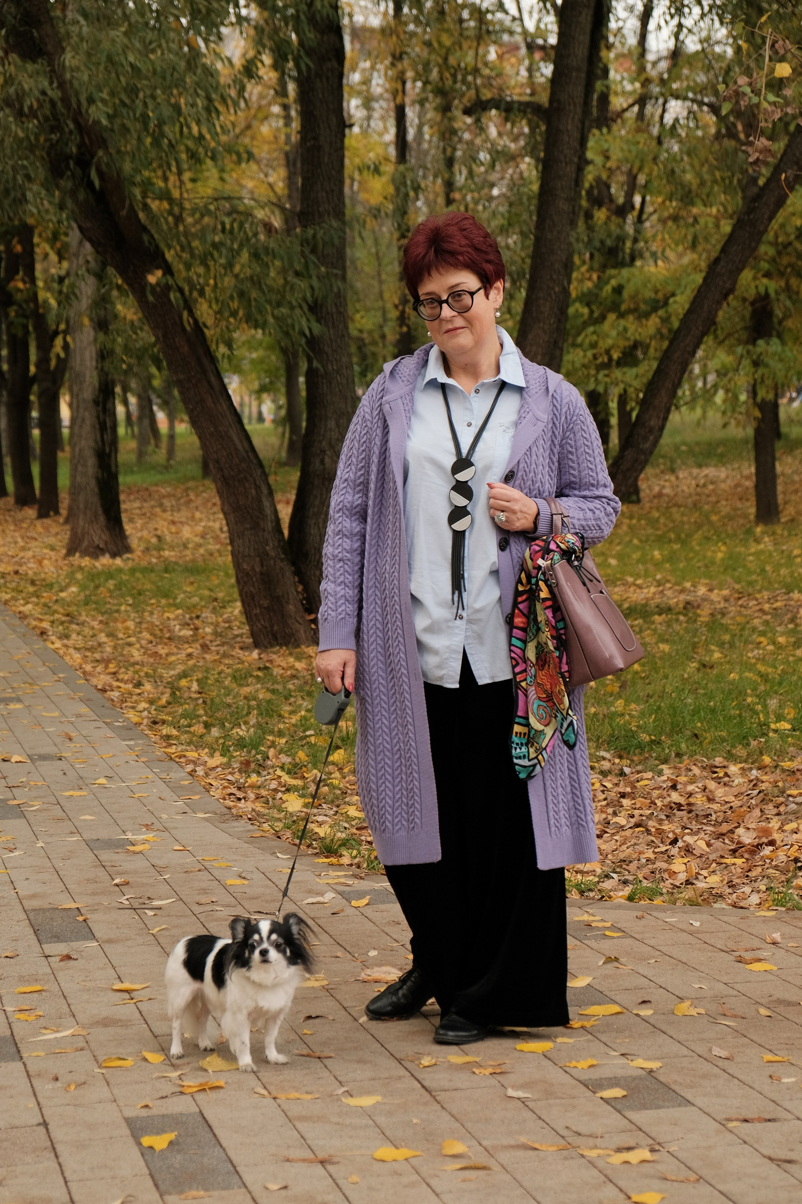 Осенний день. Фотограф в Москве | Екатерина Кондрашова