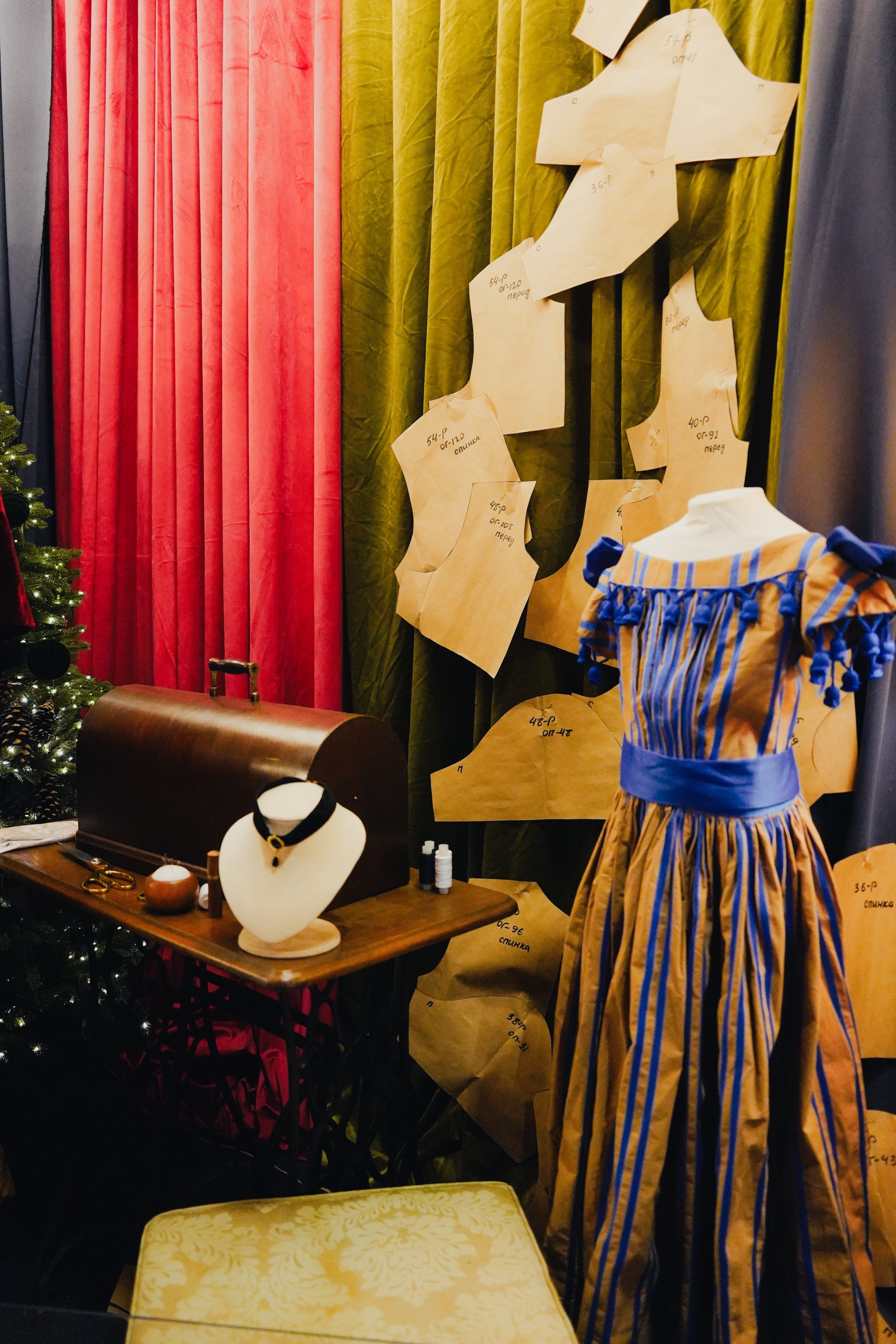 «Зимняя фантазия» на Ивановском железнодорожном вокзале. Спортивный и репортажный фотограф в Иваново Сергей Силкин