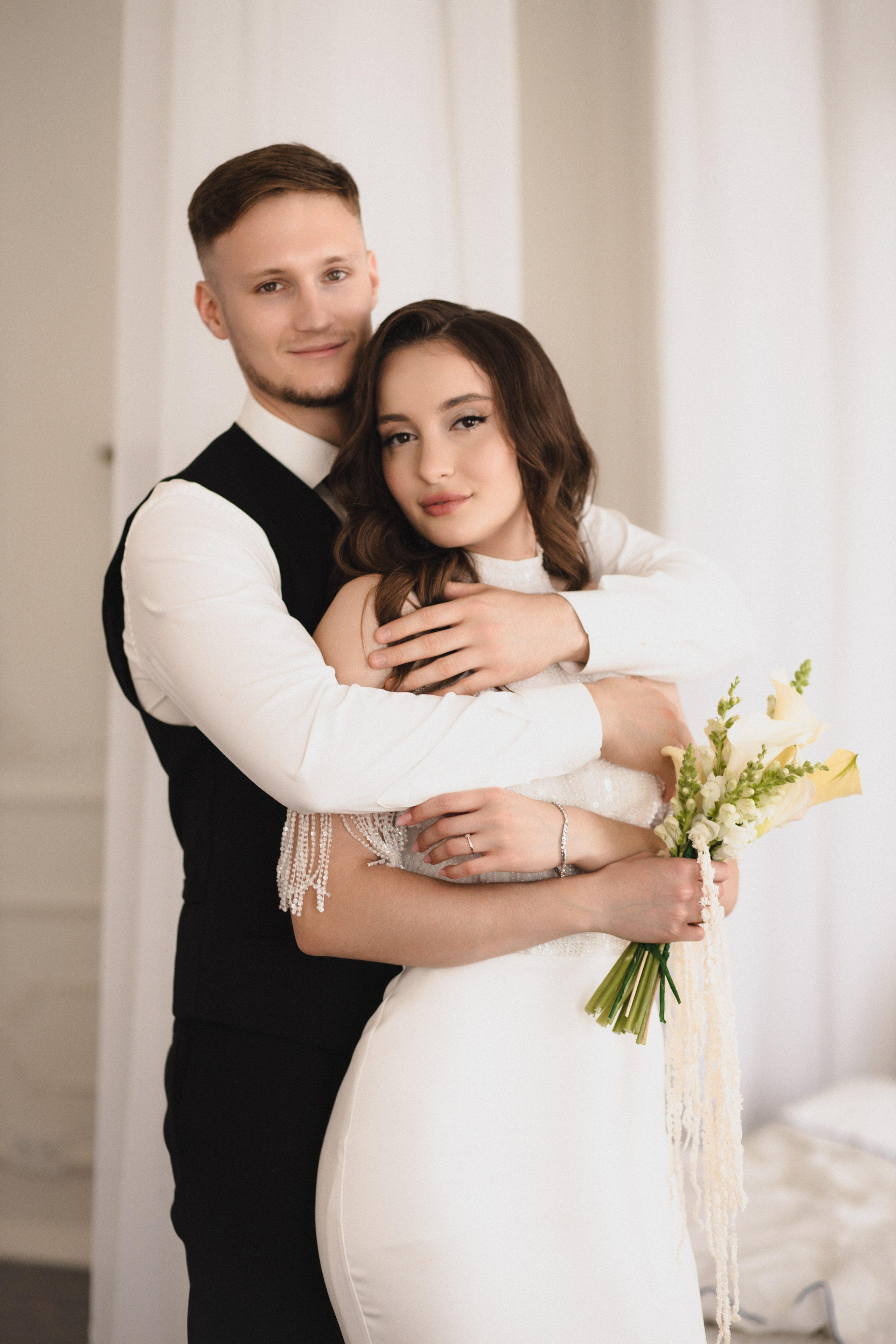 Вика и Данил. Фотограф Ломакина Анастасия