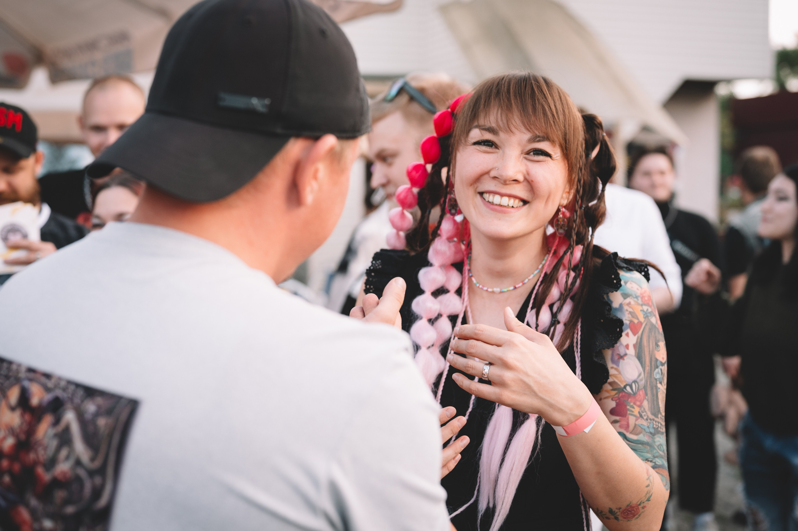 HOMEPARTY vol.6. Фотограф Анна Темнова. Пенза