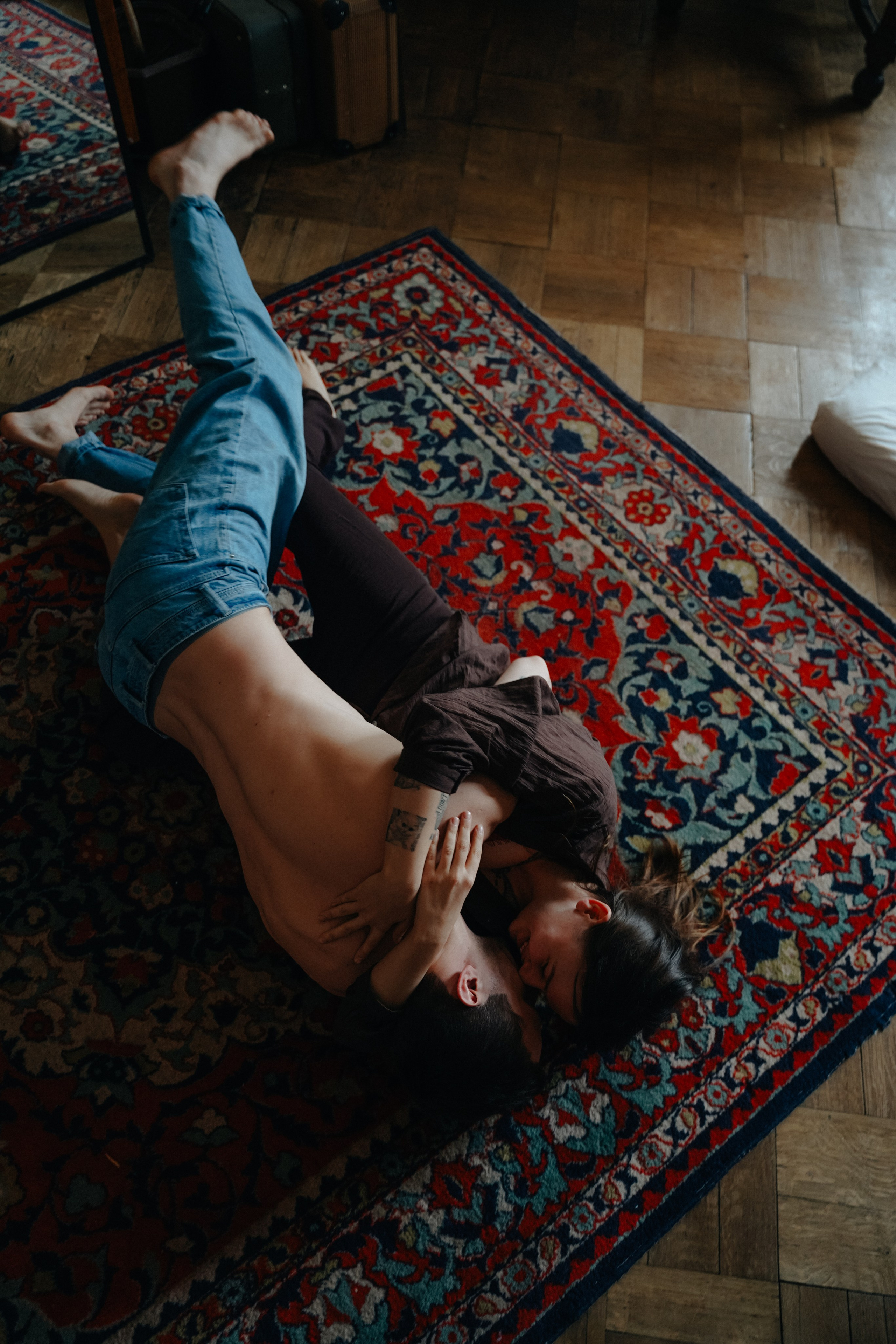 Тени сердца