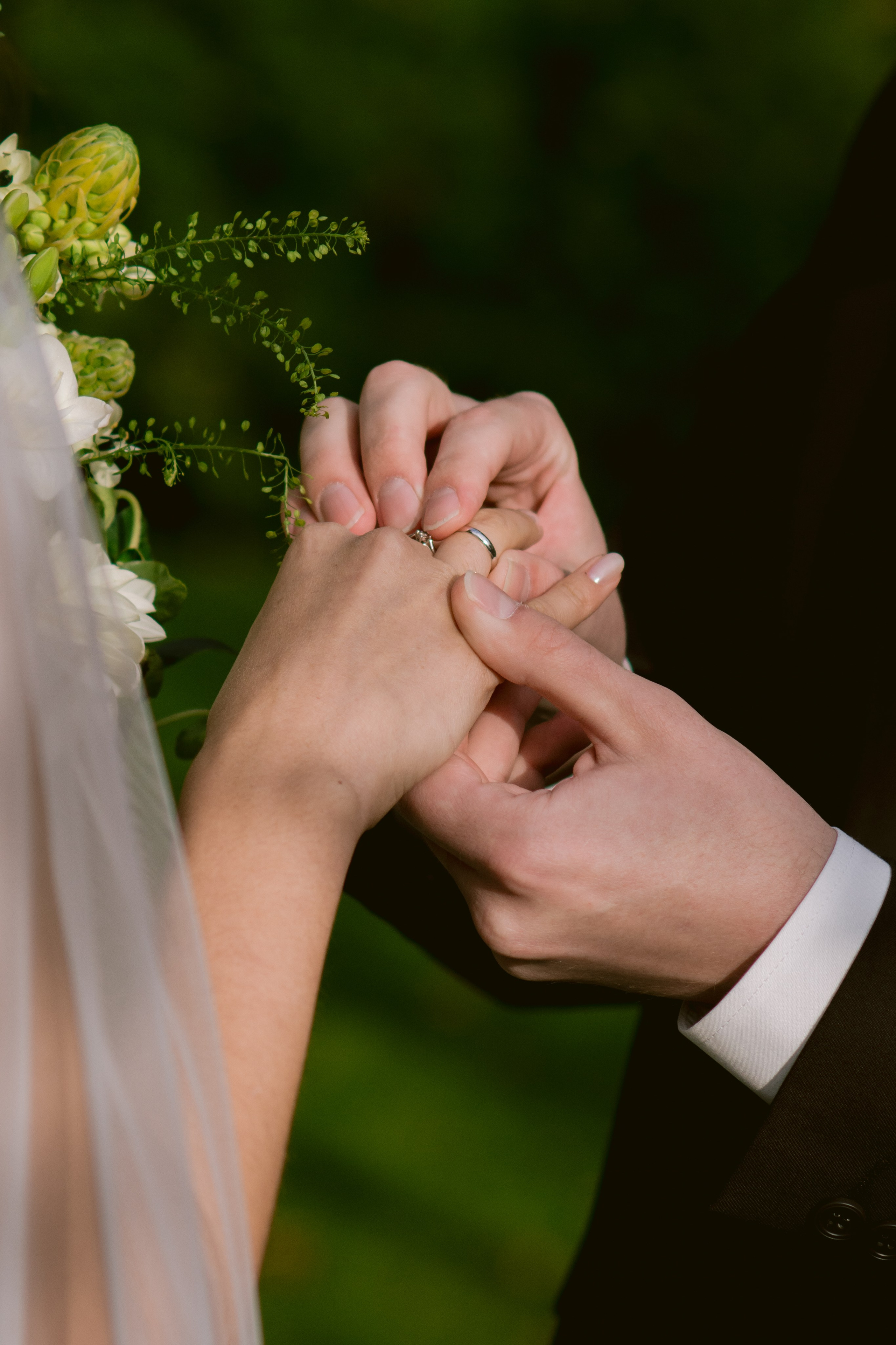Осень, свадьба, любовь. Свадебный фотограф Ижевск/Сарапул Анастасия Бель
