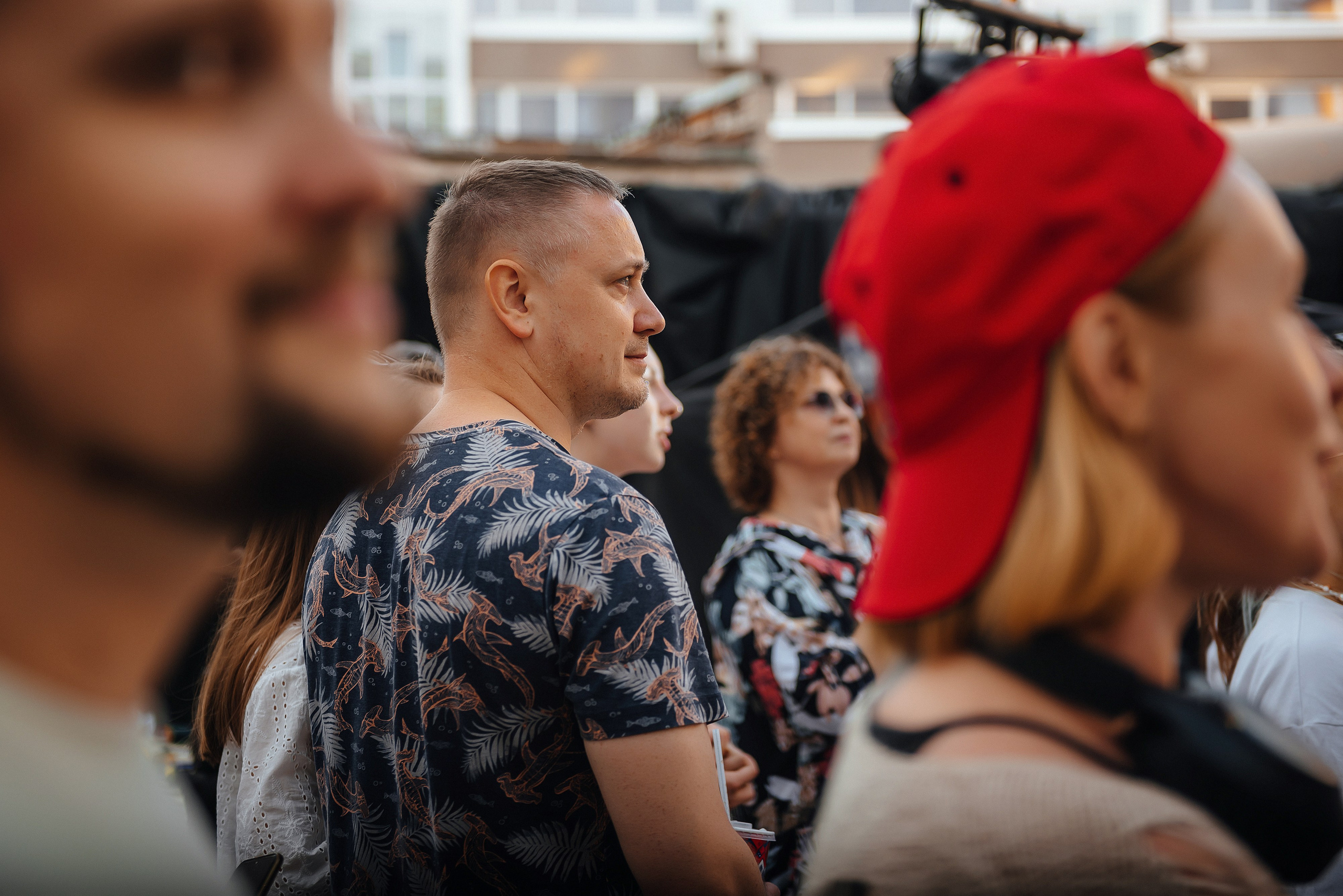 13.07.2025 | БурмагинФест — фестиваль печатной графики. Фотограф Роман Рудаков