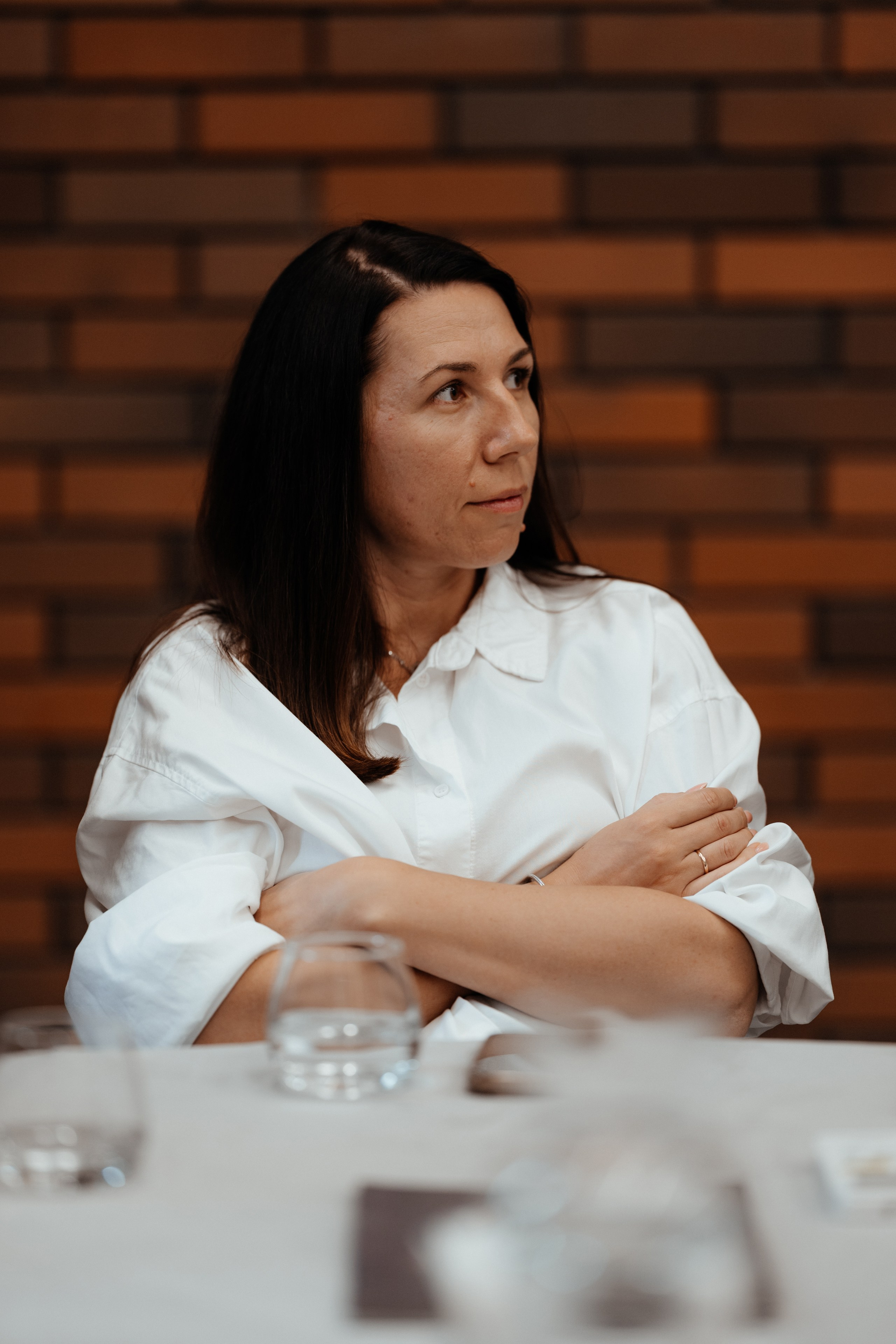 03.06.2026 | Бизнес клуб Интера. Татьяна Сокол. «Маркетинг в кризис это базовый минимум или роскошный максимум». Фотограф Роман Рудаков