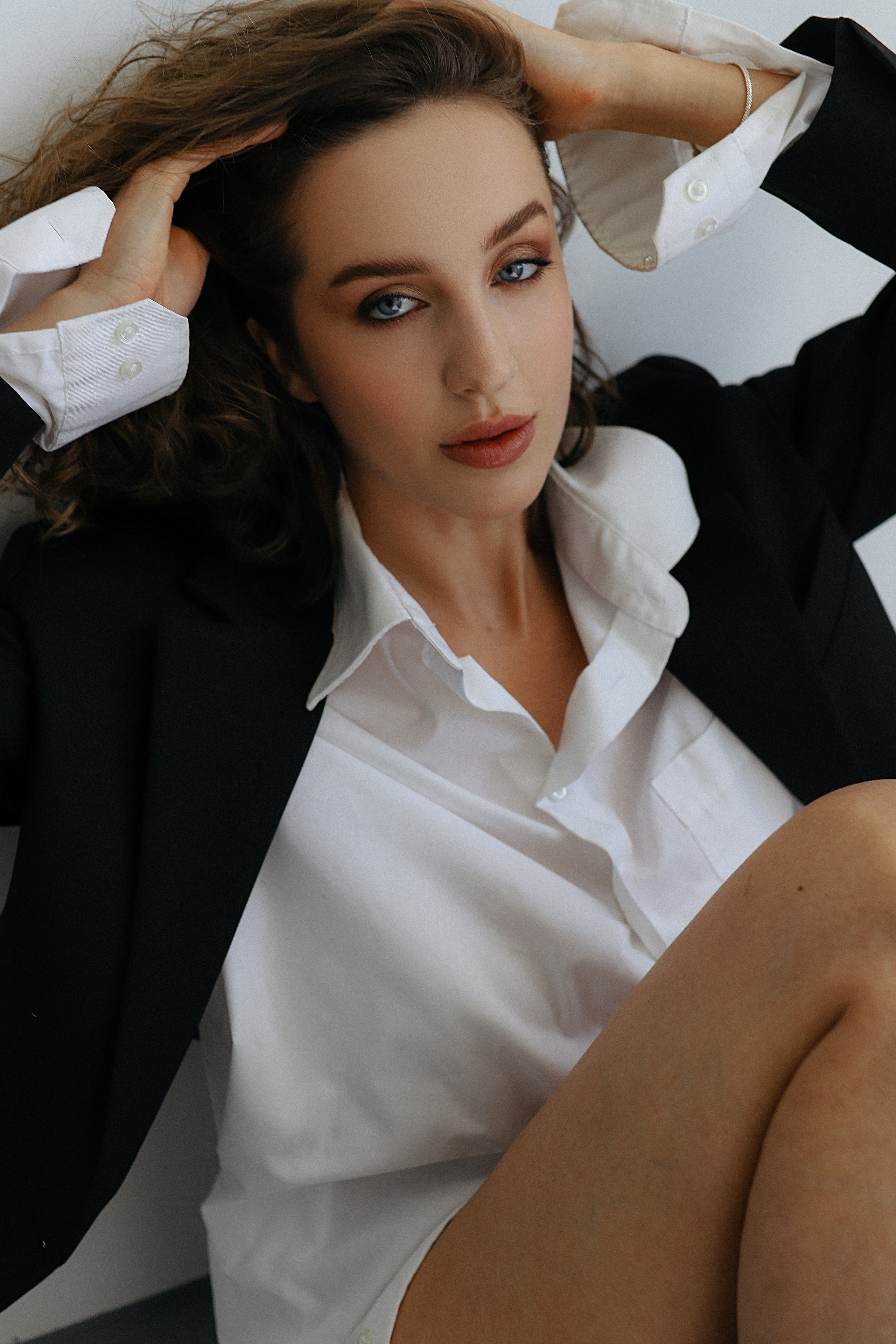 Ирина, студийная съемка