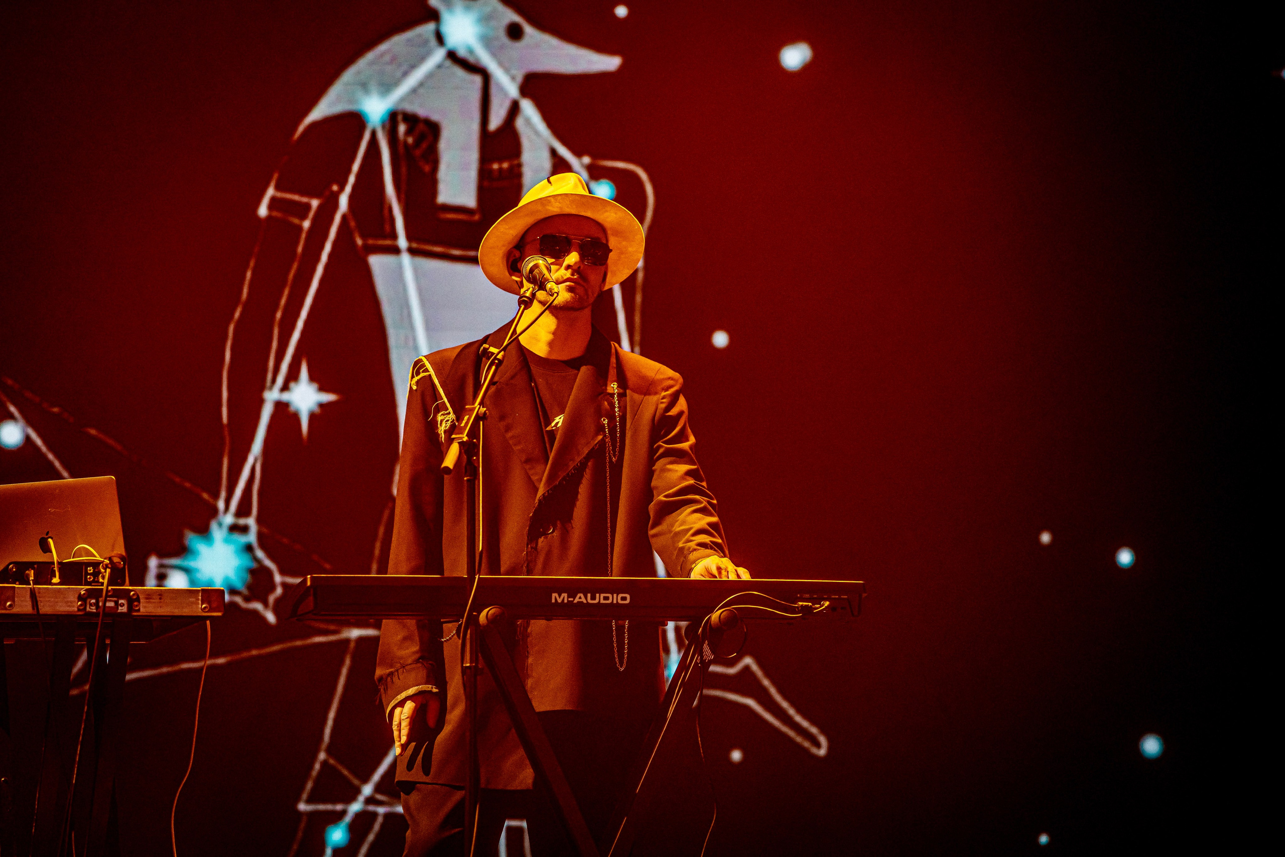 Пикник. КЗ Москва. Концертный фотограф Аля Рашпиль