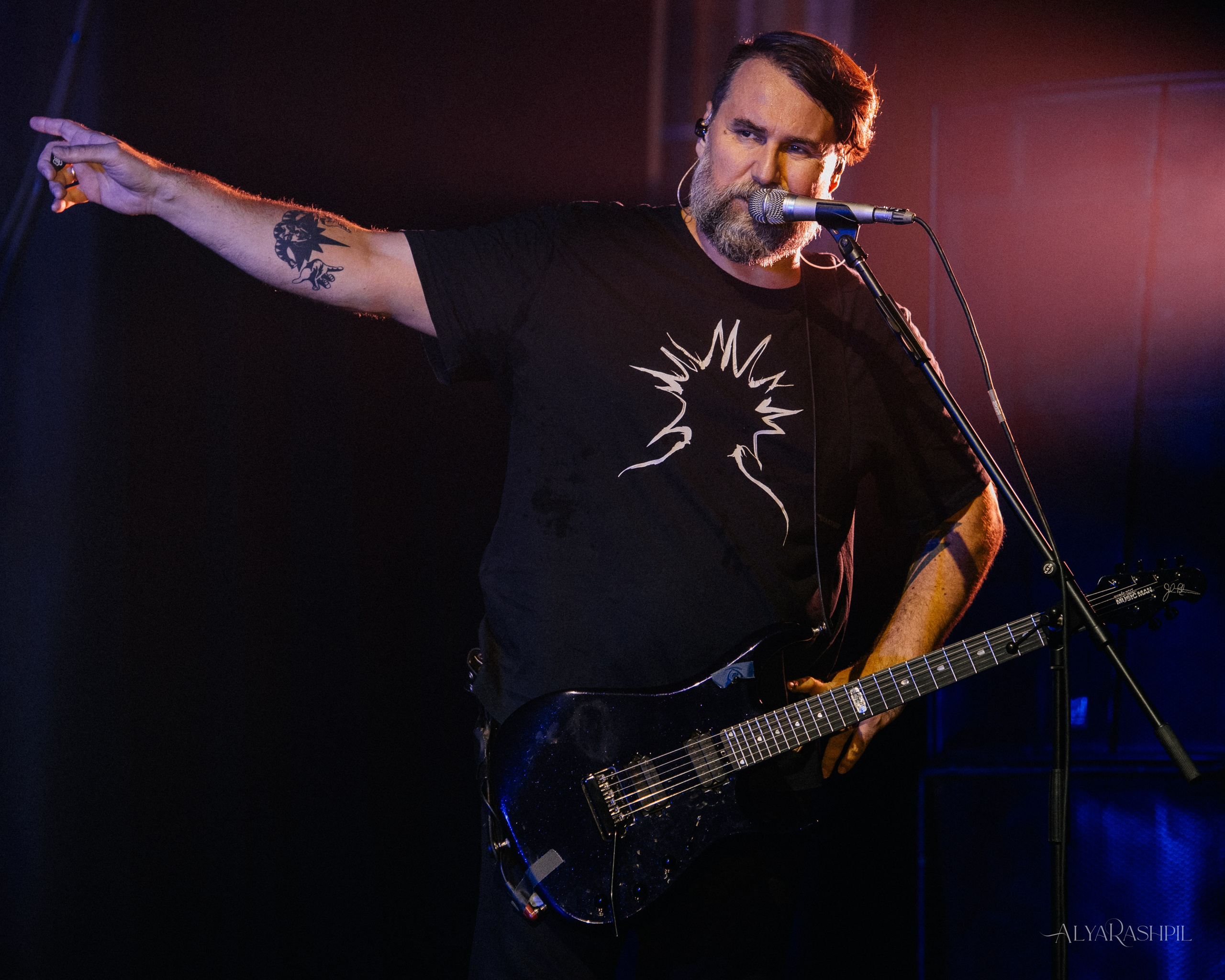 Северный Флот. ДК Сатурн (Раменское). Концертный фотограф Аля Рашпиль