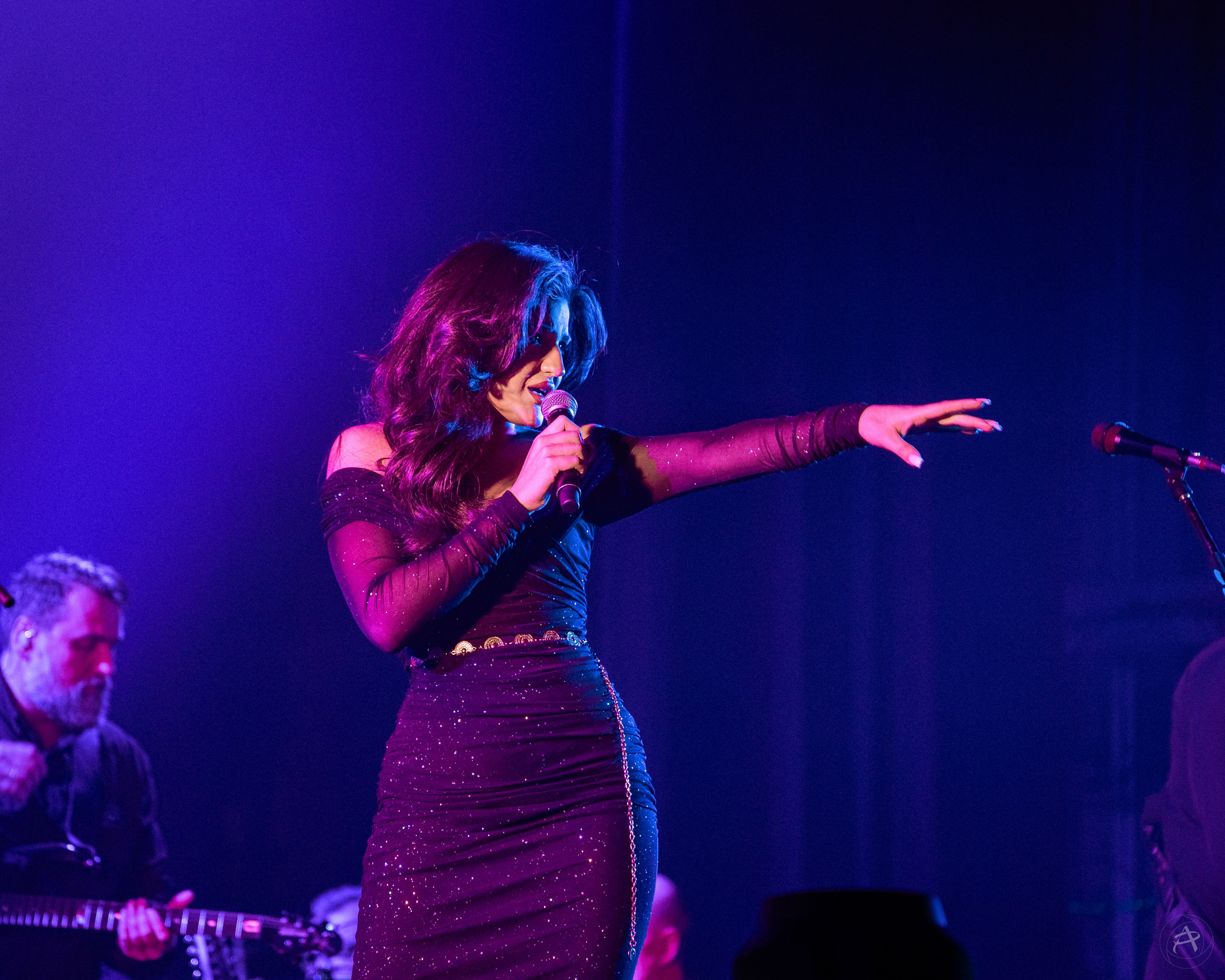 Северный Флот. ДК ПЗ (Вологда). Концертный фотограф Аля Рашпиль