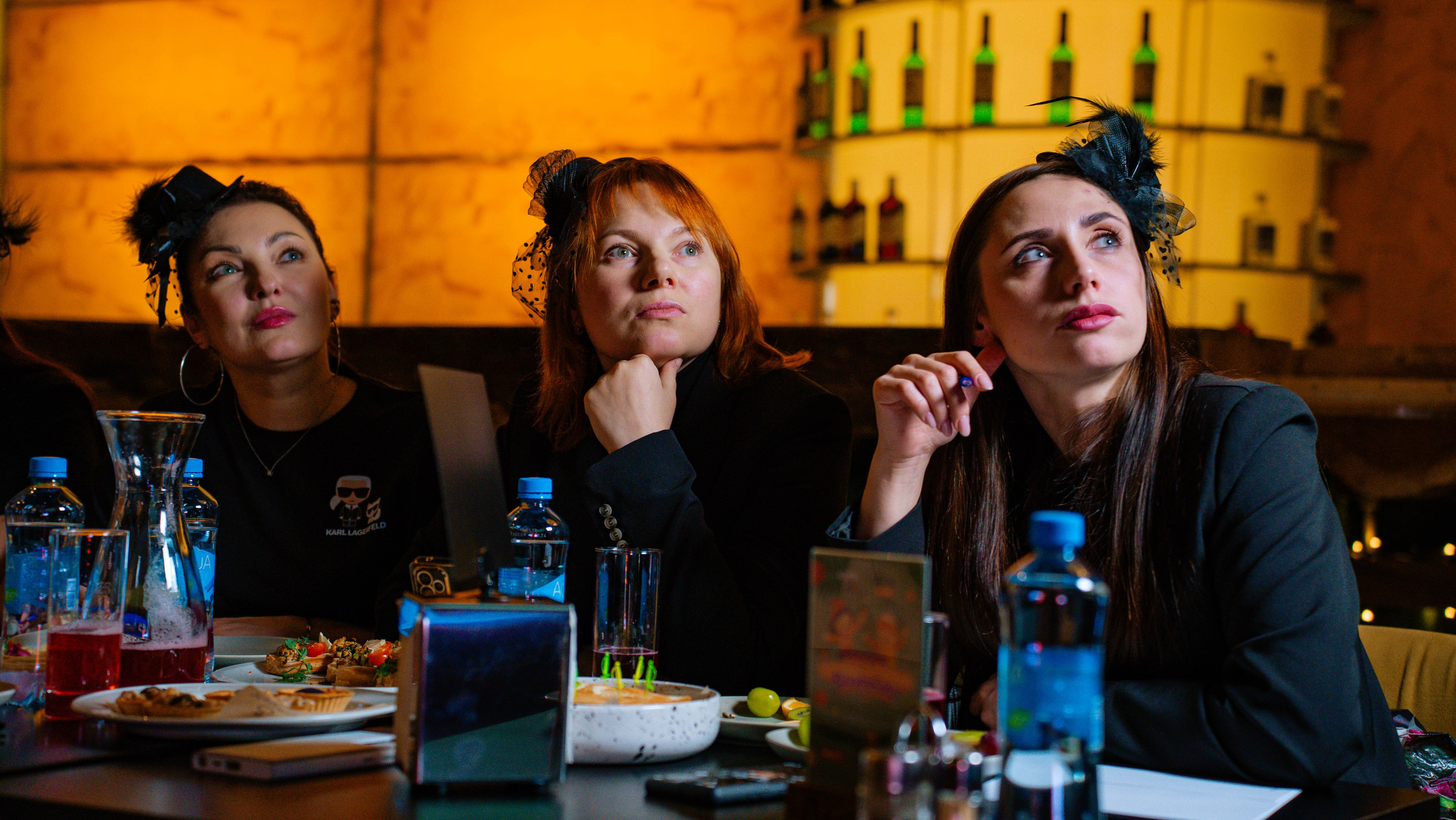 Корпоратив Квиз ТРК-1. Туманов Кирилл Фото, видео и аэросъемка в Мурманской области