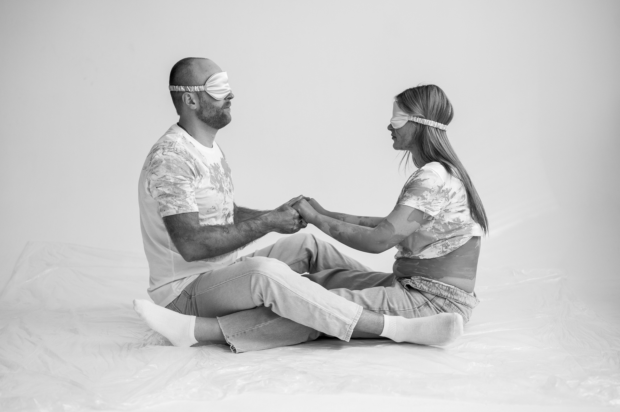 Гендер пати с красками. Свадебный и семейный фотограф в Краснодаре Алина Мельник