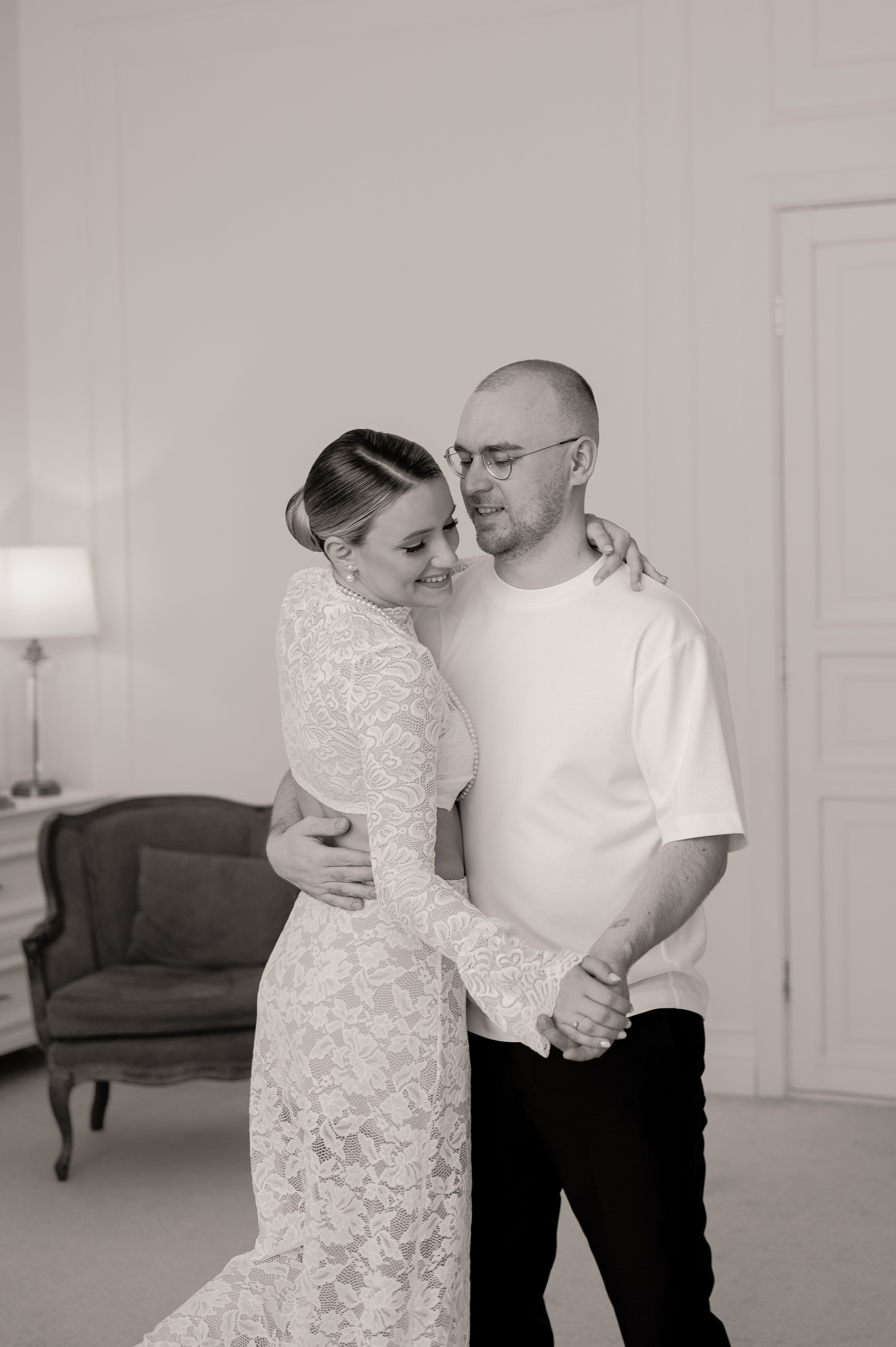 Утро жениха и невесты. Свадебный и семейный фотограф в Краснодаре Алина Мельник