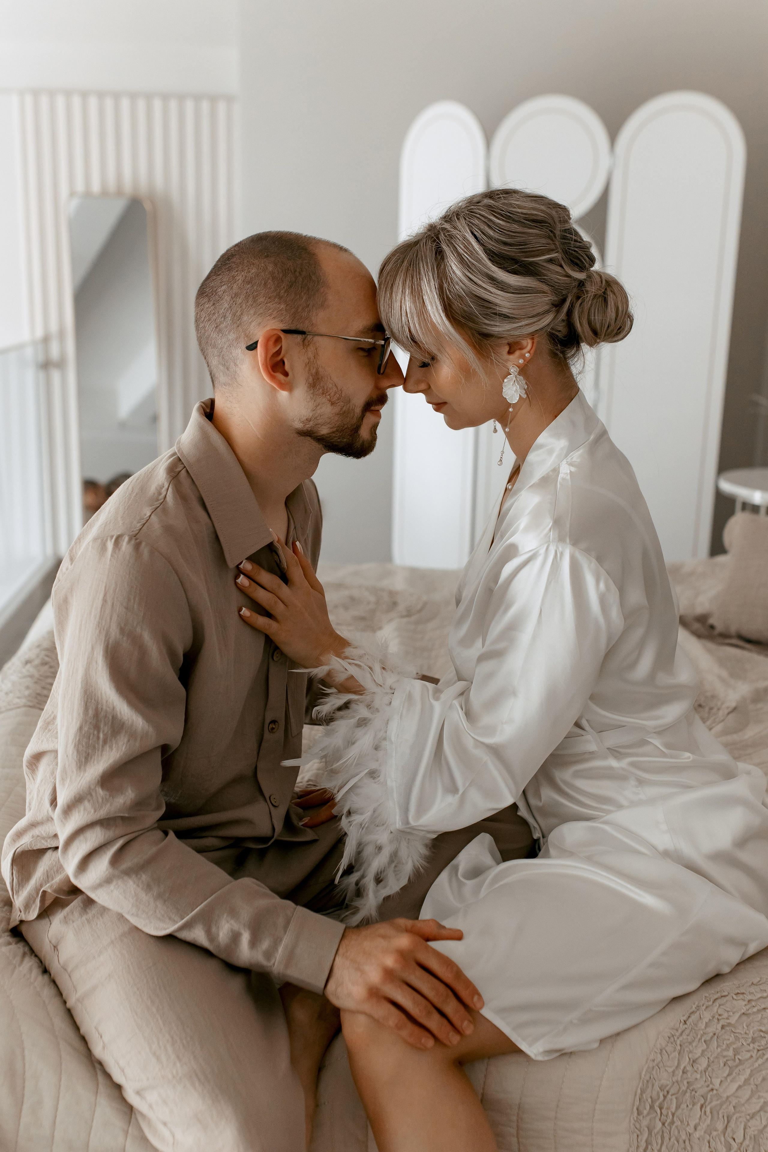 Миша и Настя. Свадебный и семейный фотограф в Туле и области Маша Костина