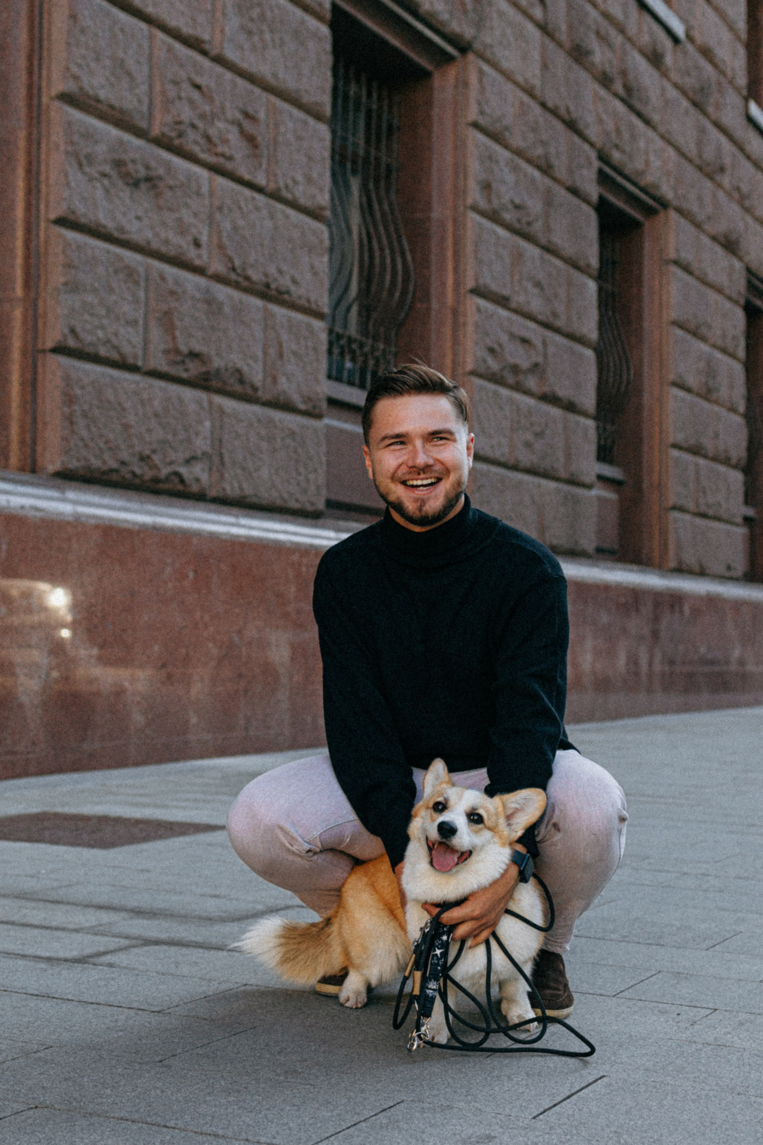 Даша, Рома и Лесли. Фотораф — анималист Мария Шистка