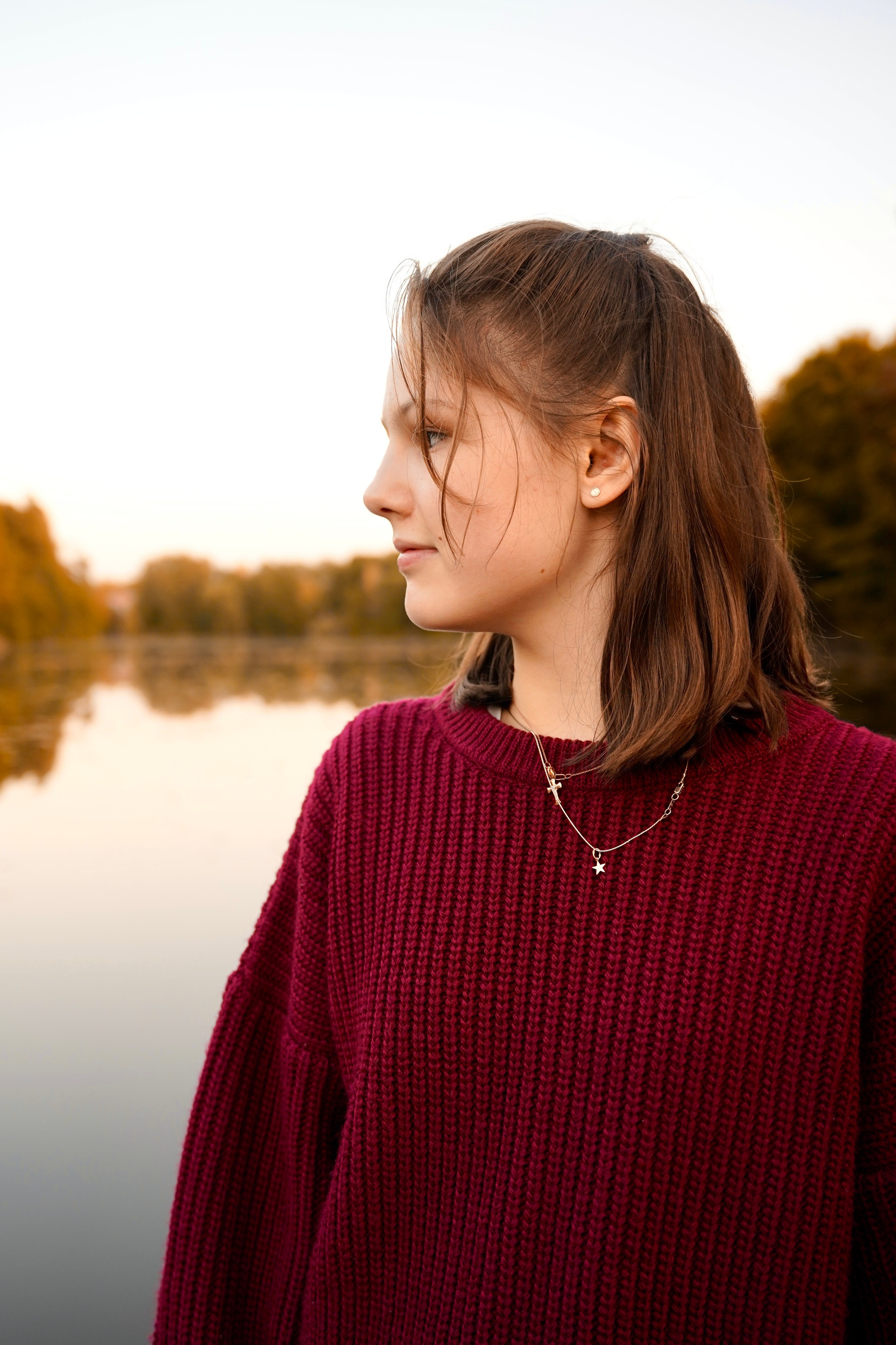 Золото осени. Семейный и детский фотограф Александра Гвоздикова