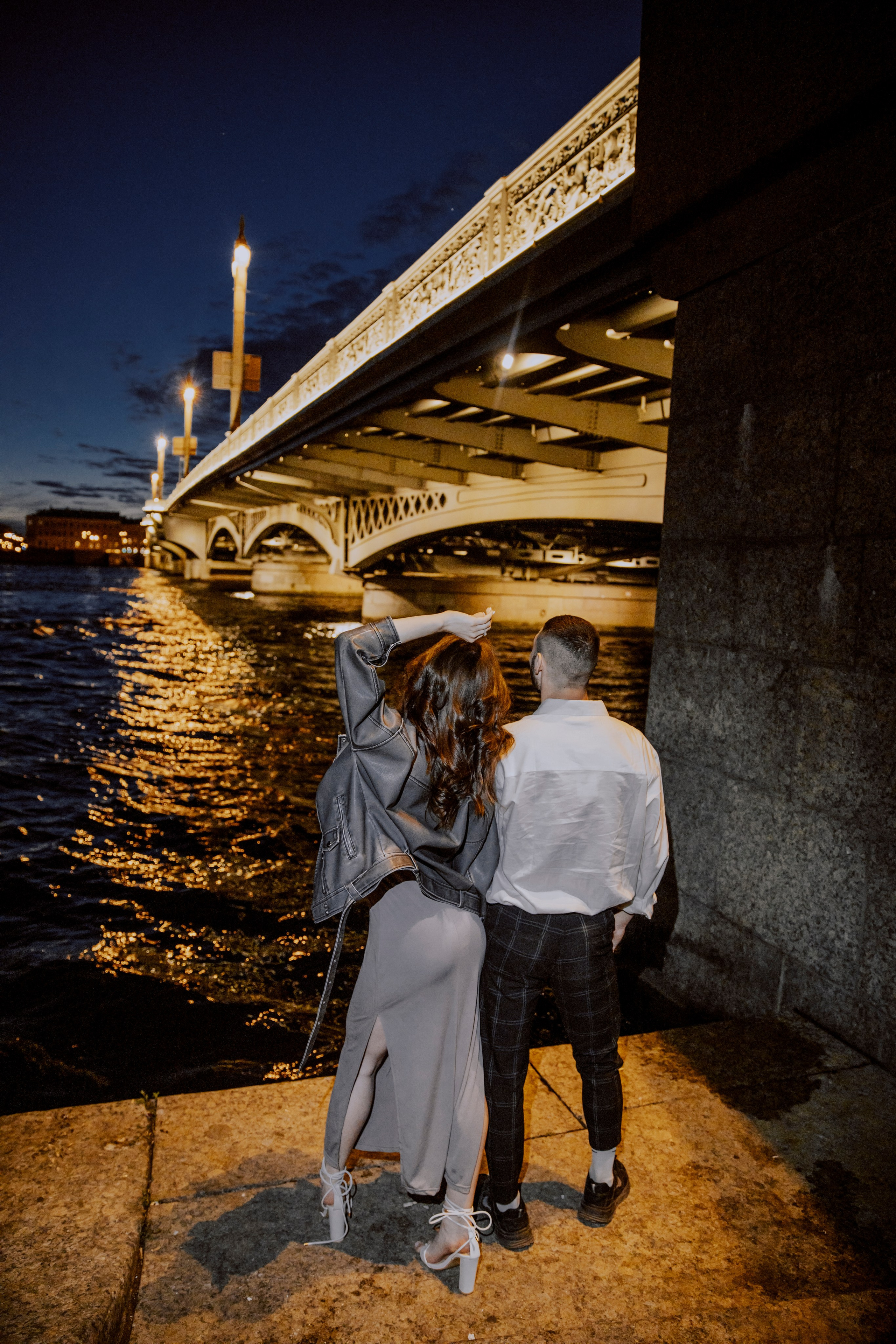 Богдана и Александр. Фотограф, который снимает любовь в Санкт-Петербурге и Череповце