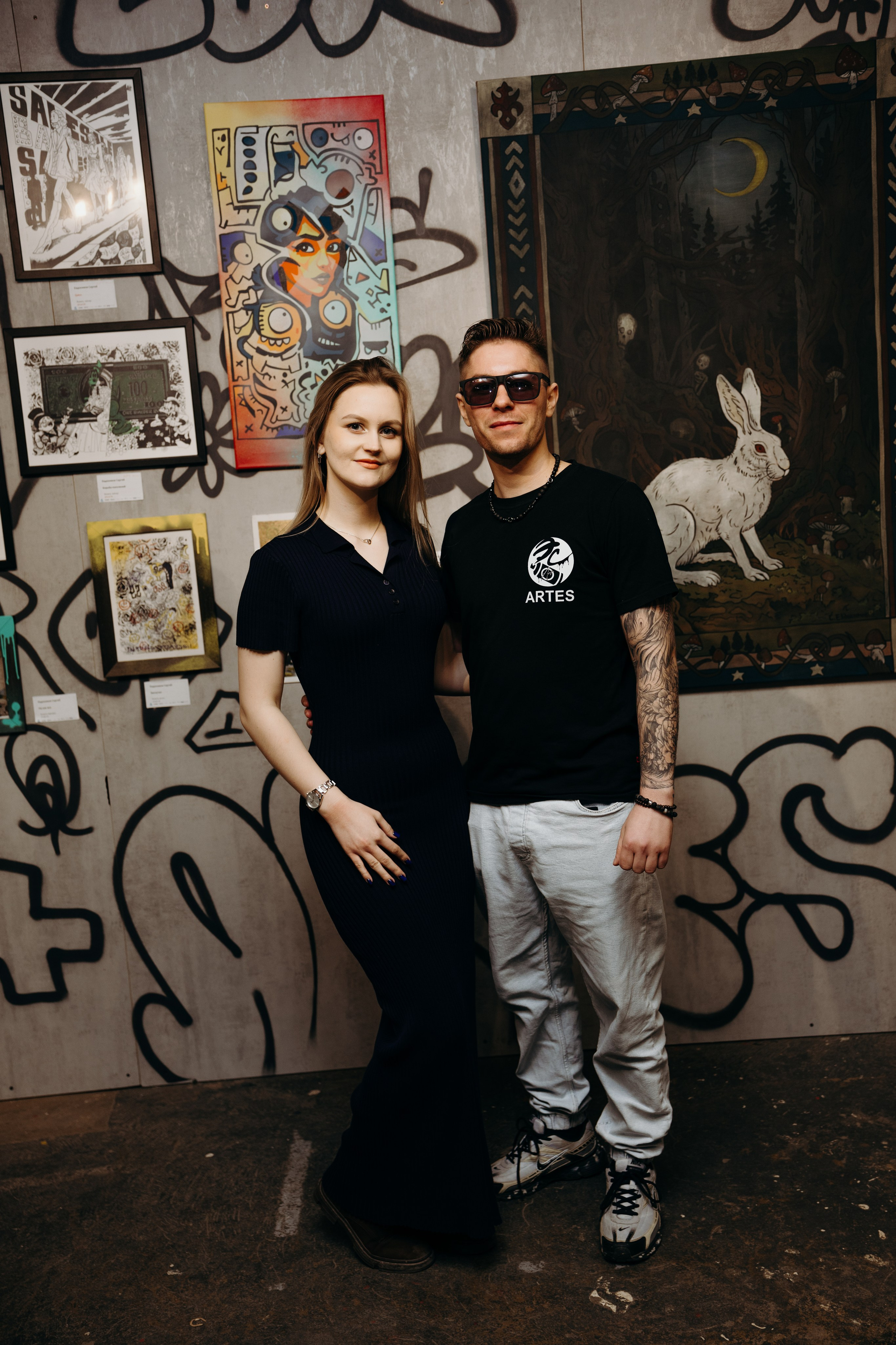 Выставка интерьерного искусства арт-инн