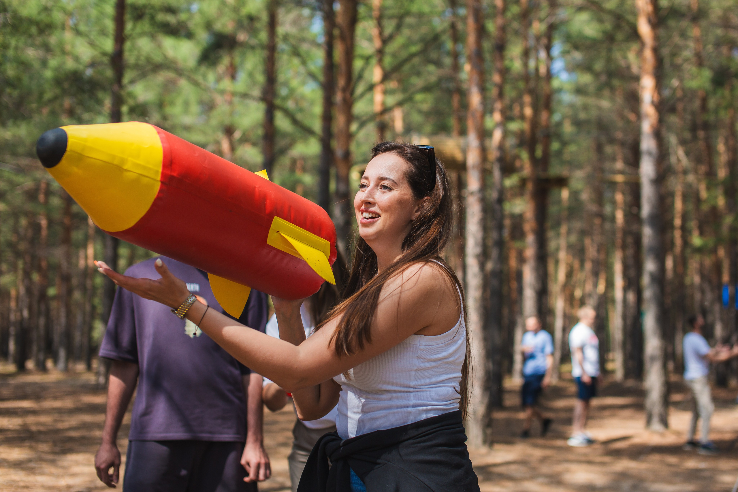 Репортаж мероприятия. Семейный и художественный фотограф в Тюмени Юлия Логинова