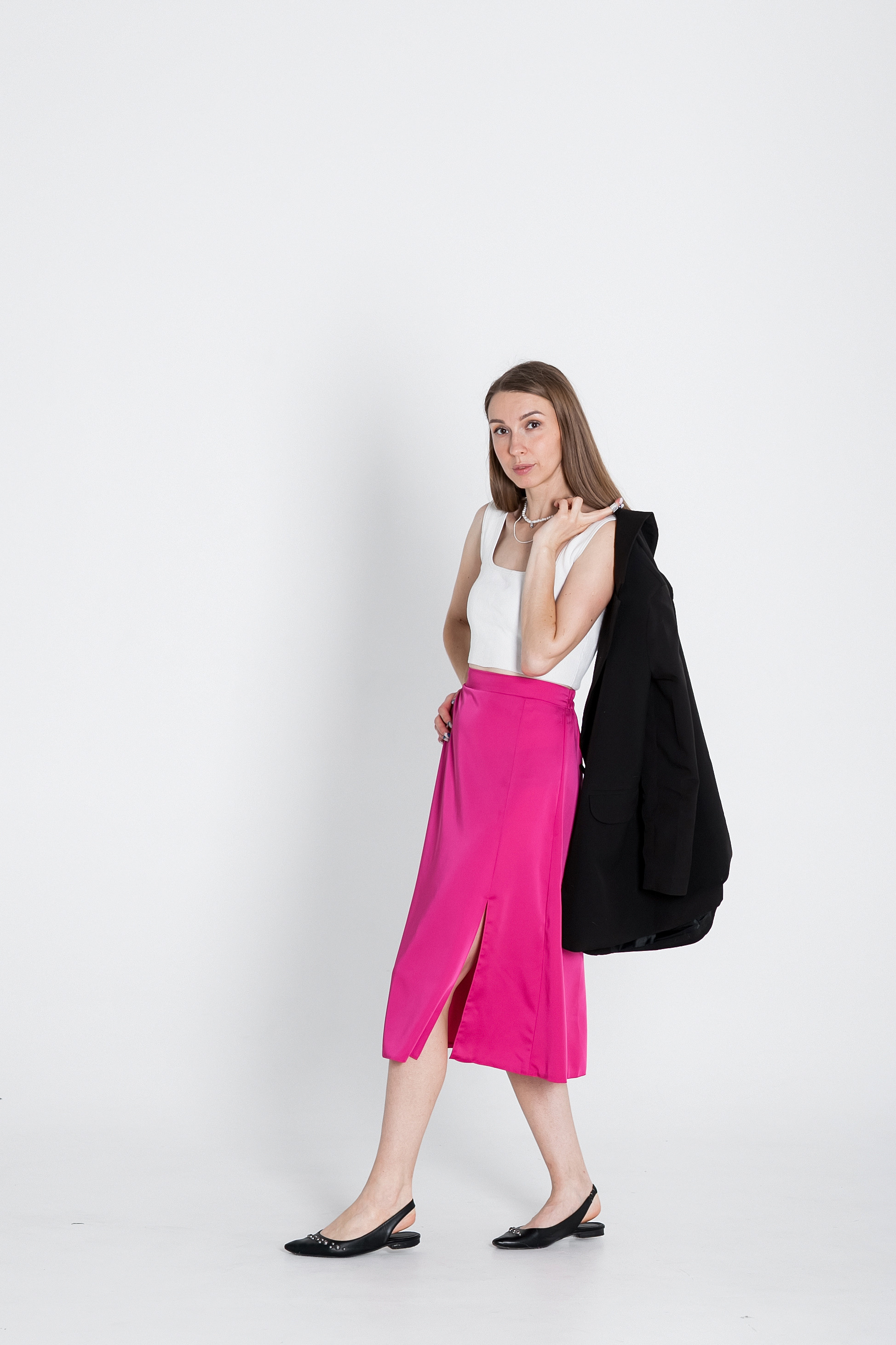 Татьяна & Александр & Вероника. Семейный и детский фотограф в Омске Елена Малахова