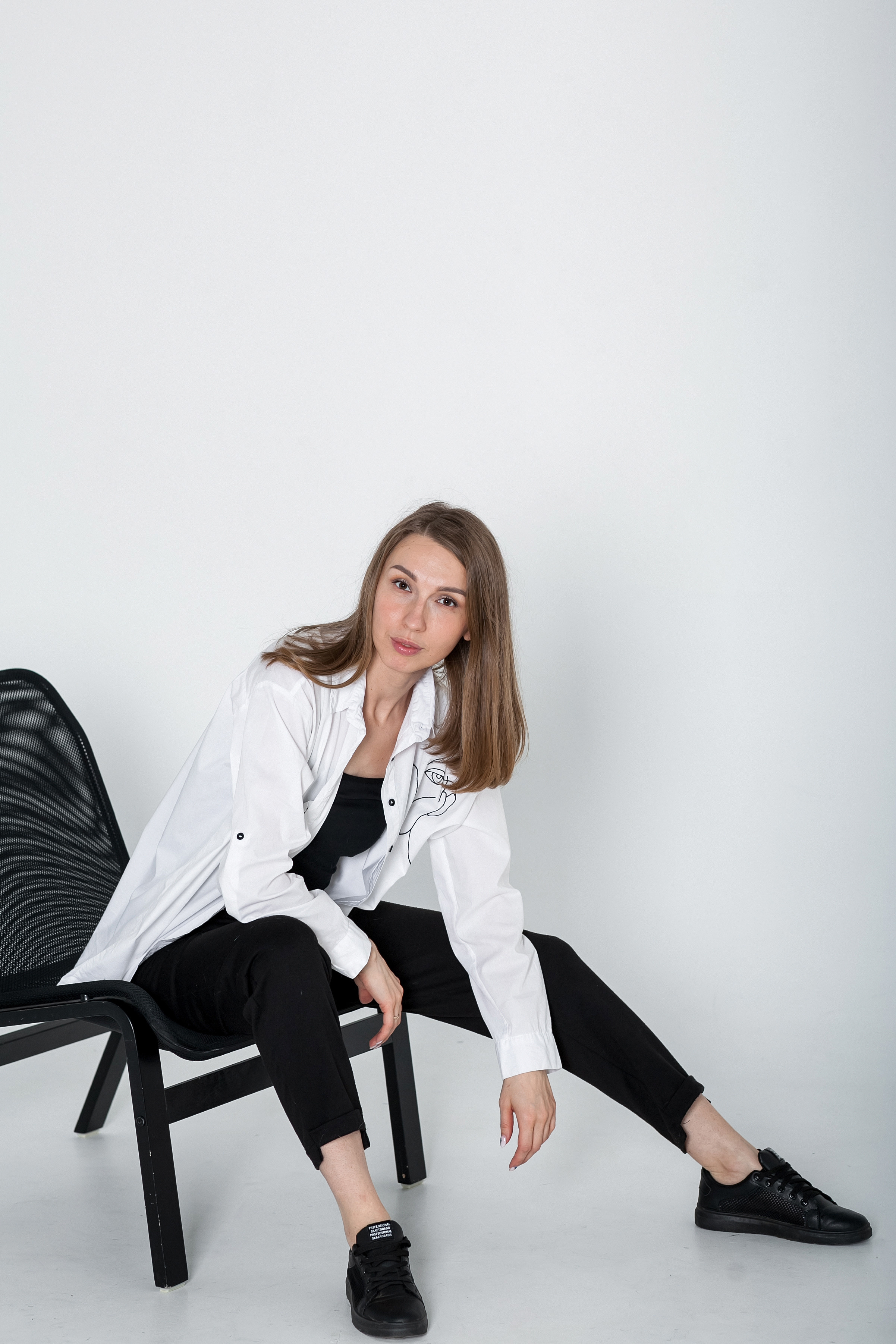 Татьяна & Александр & Вероника. Семейный и детский фотограф в Омске Елена Малахова