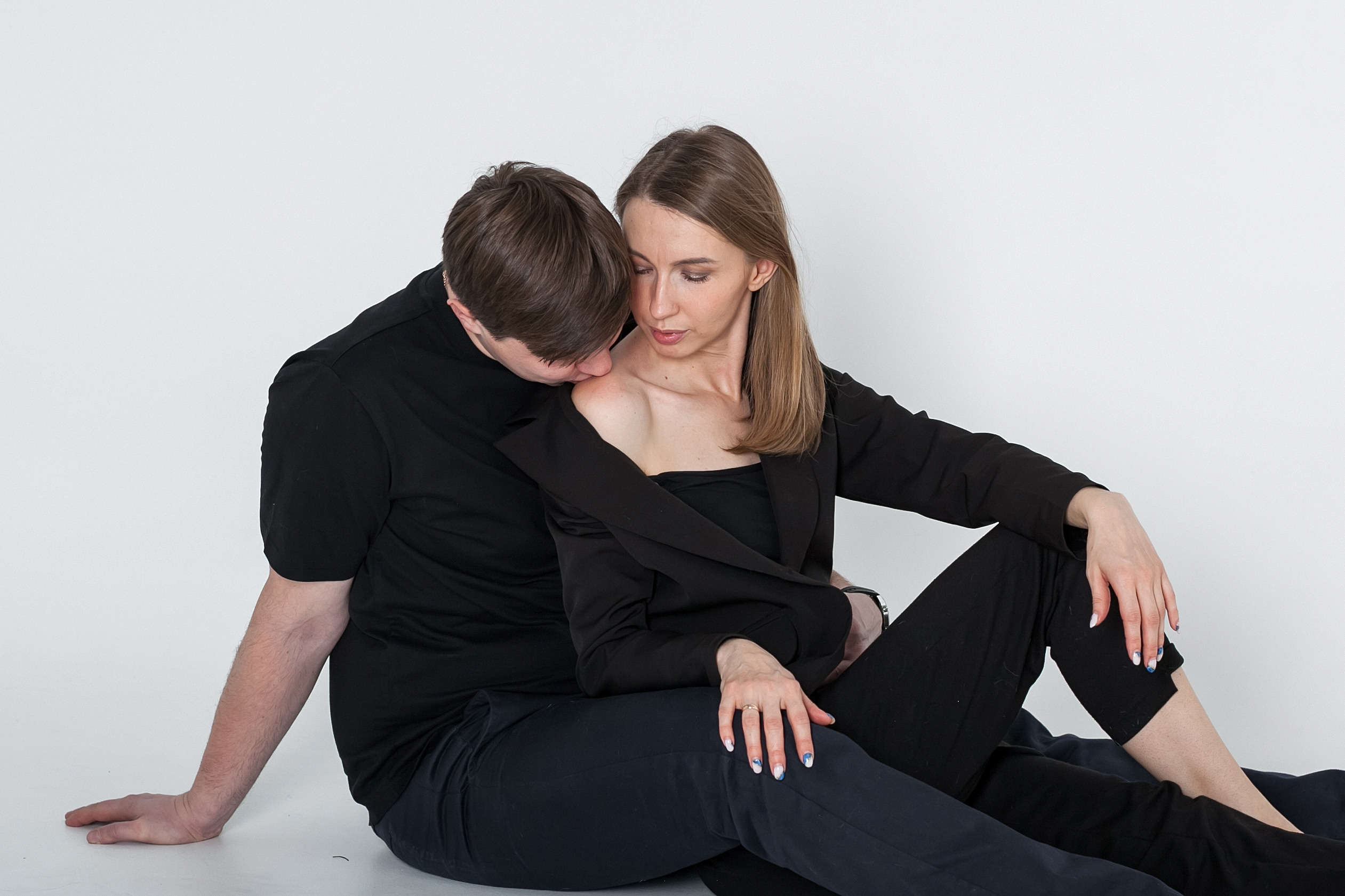 Татьяна & Александр & Вероника. Семейный и детский фотограф в Омске Елена Малахова