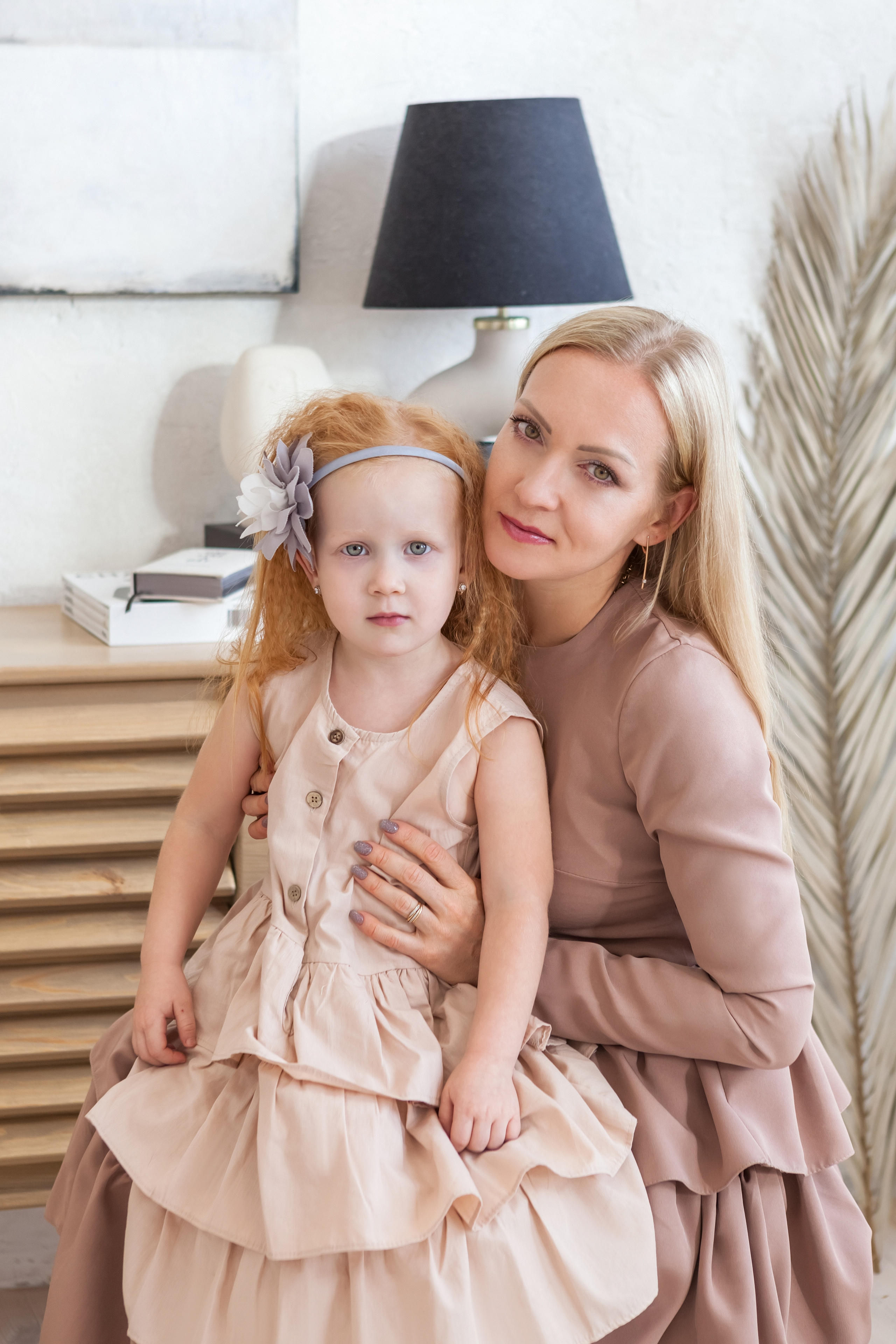 Евгения & Алиса. Семейный и детский фотограф в Омске Елена Малахова