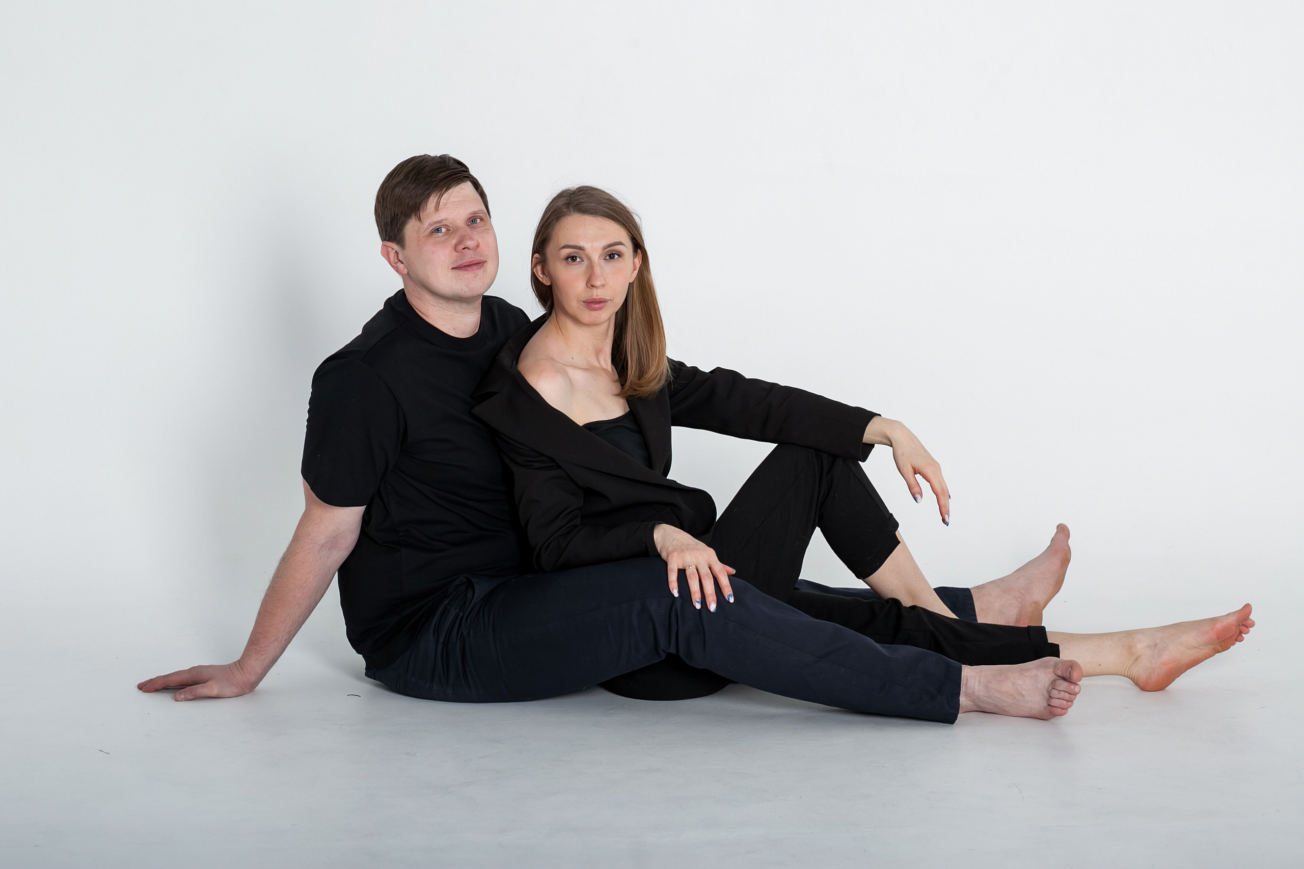 Татьяна & Александр & Вероника. Семейный и детский фотограф в Омске Елена Малахова