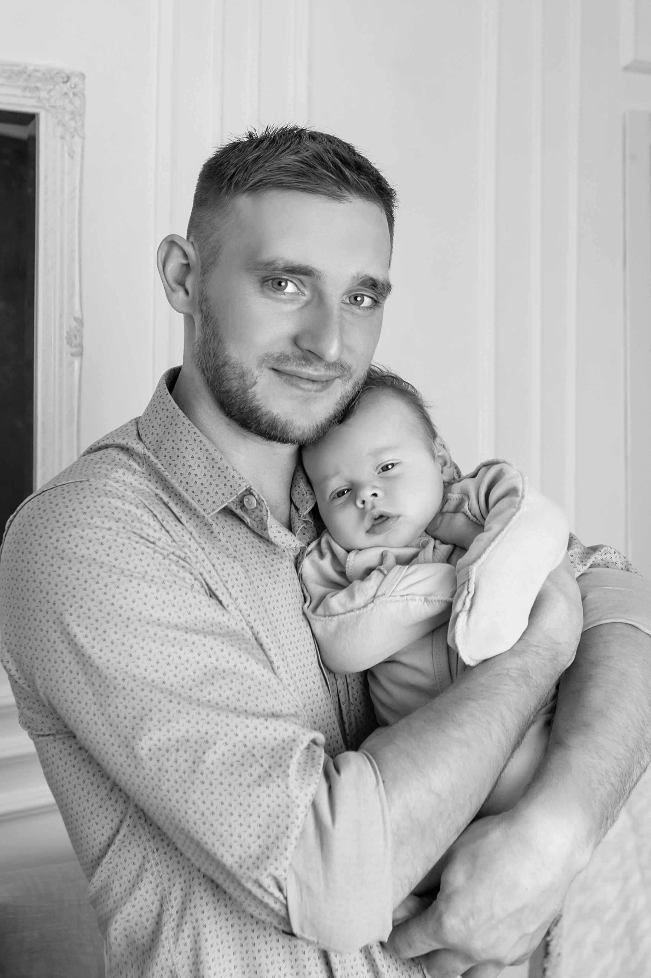 Дарья & Алексей & Гоша. Семейный и детский фотограф в Омске Елена Малахова